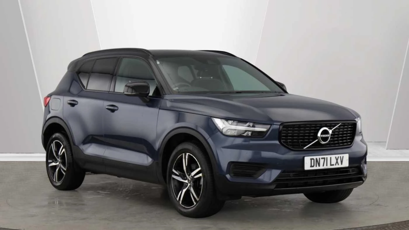 Volvo XC40