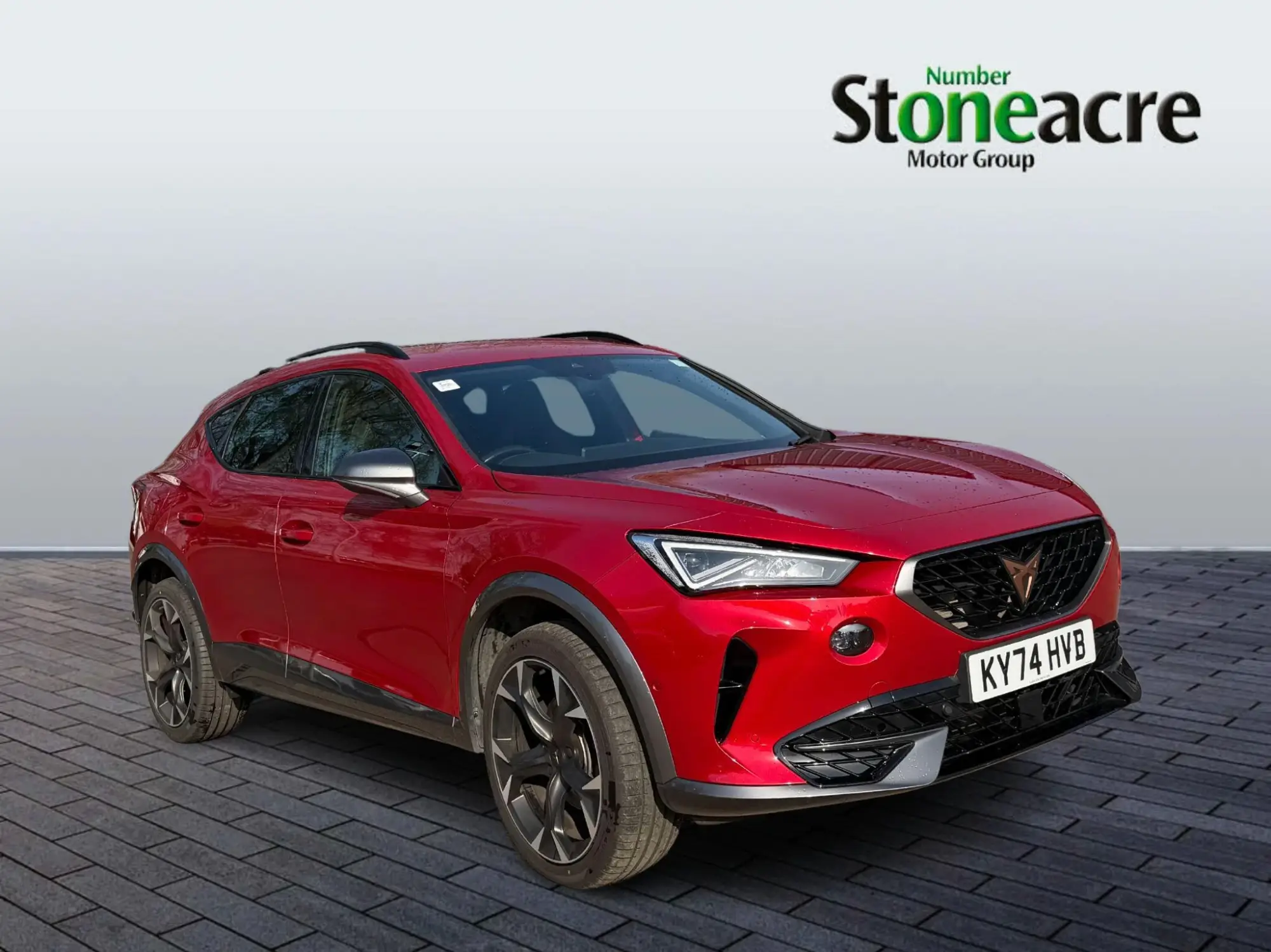 CUPRA Formentor Image 1