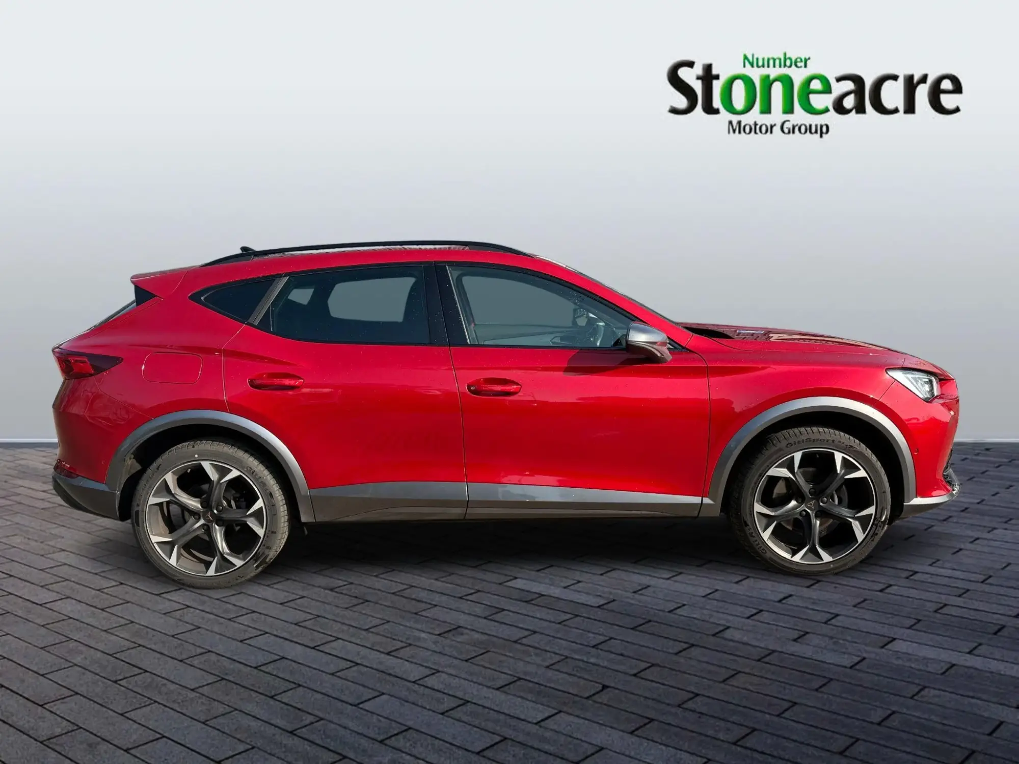 CUPRA Formentor Image 2