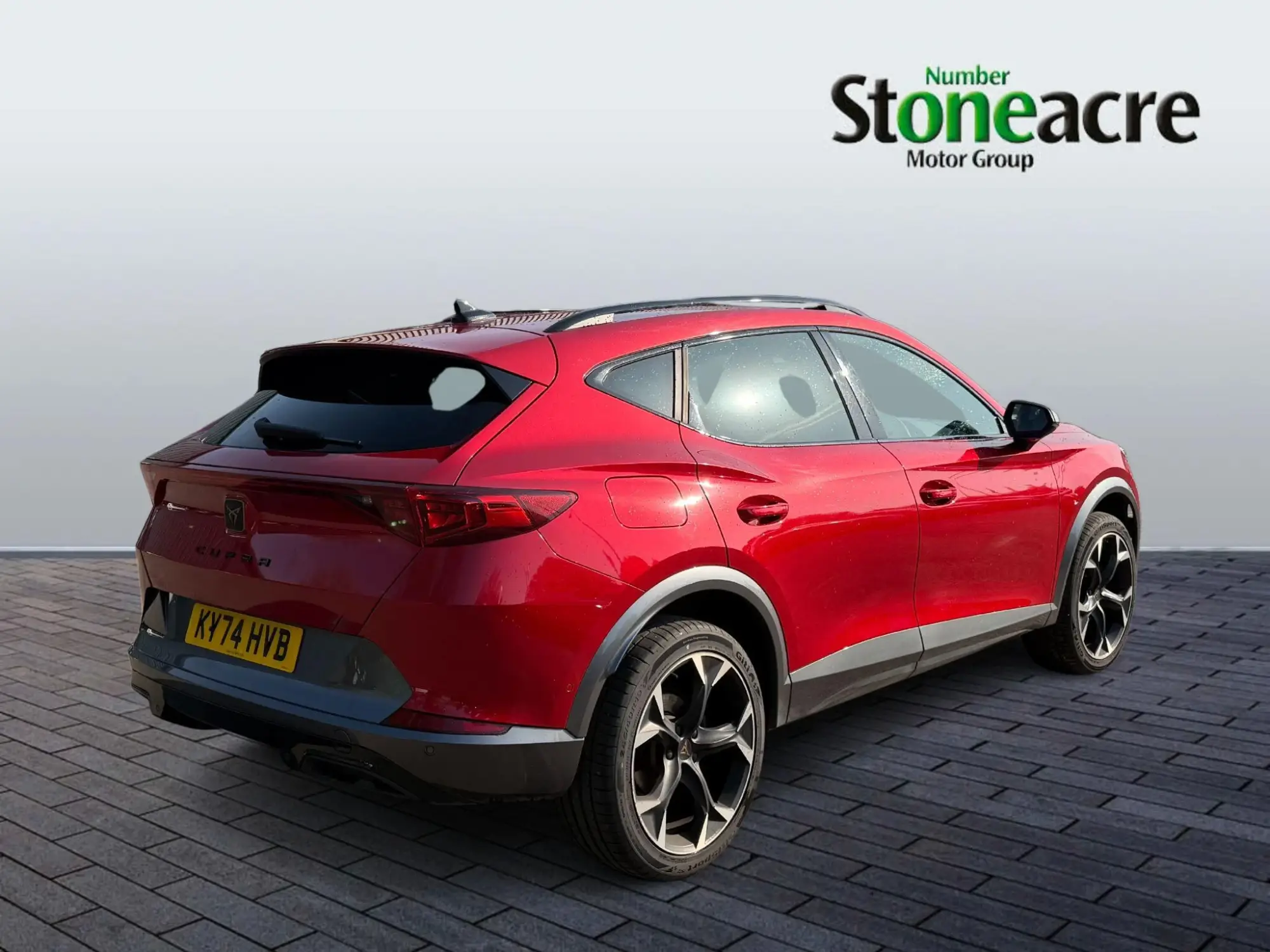 CUPRA Formentor Image 3