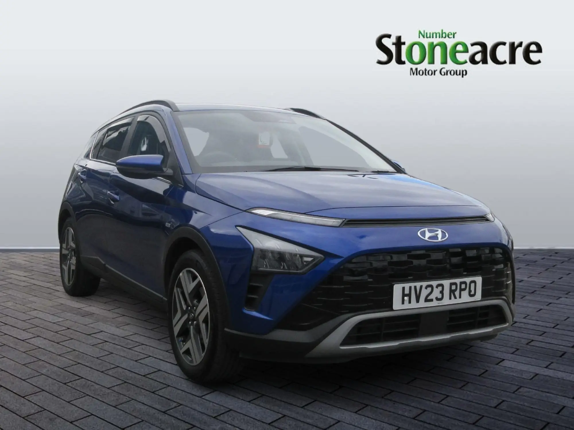 Hyundai BAYON 1.0 T-GDi MHEV Premium DCT Euro 6 (s/s) 5dr HV23RPO Image 1