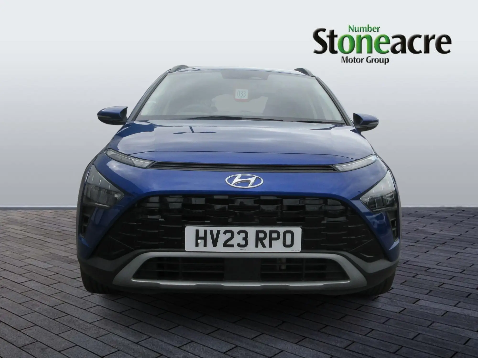 Hyundai BAYON 1.0 T-GDi MHEV Premium DCT Euro 6 (s/s) 5dr HV23RPO Image 2