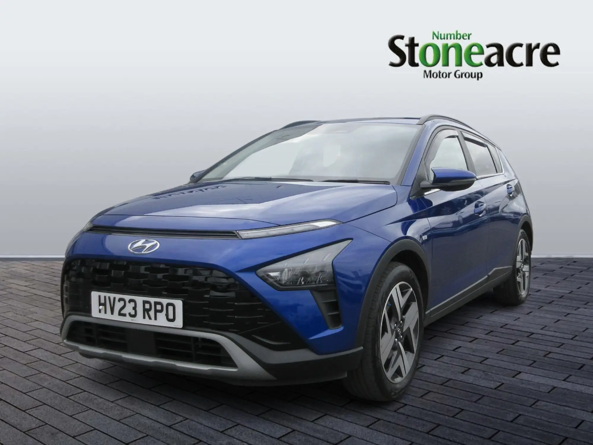 Hyundai BAYON 1.0 T-GDi MHEV Premium DCT Euro 6 (s/s) 5dr HV23RPO Image 3