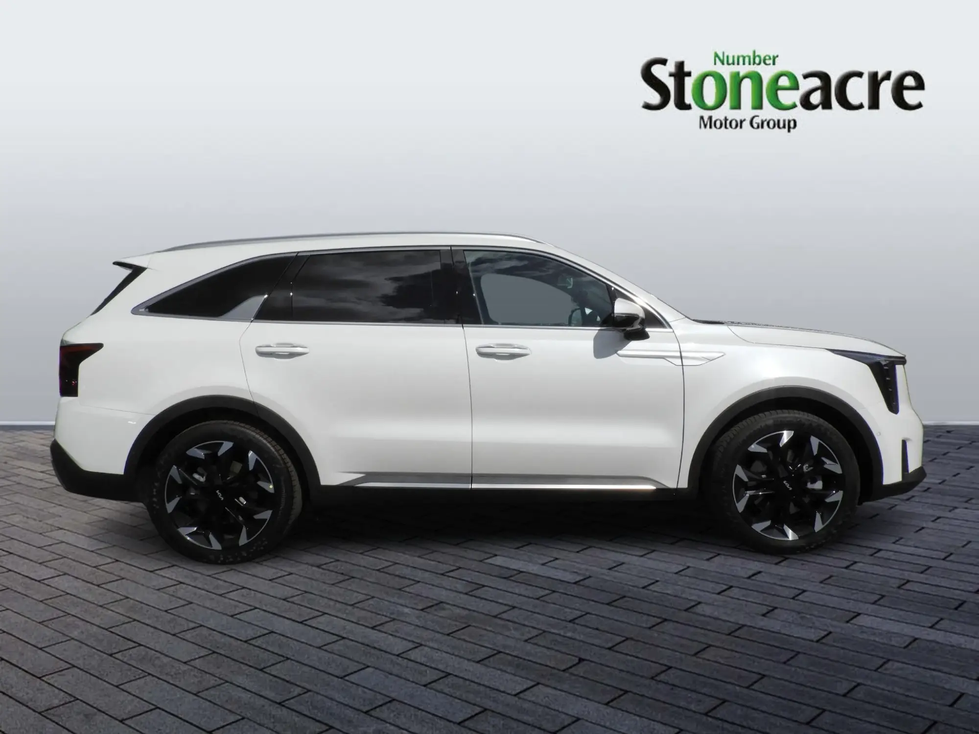 Kia Sorento 2.2 CRDi Aspire DCT AWD Euro 6 (s/s) 5dr DX26VVZ Image 2