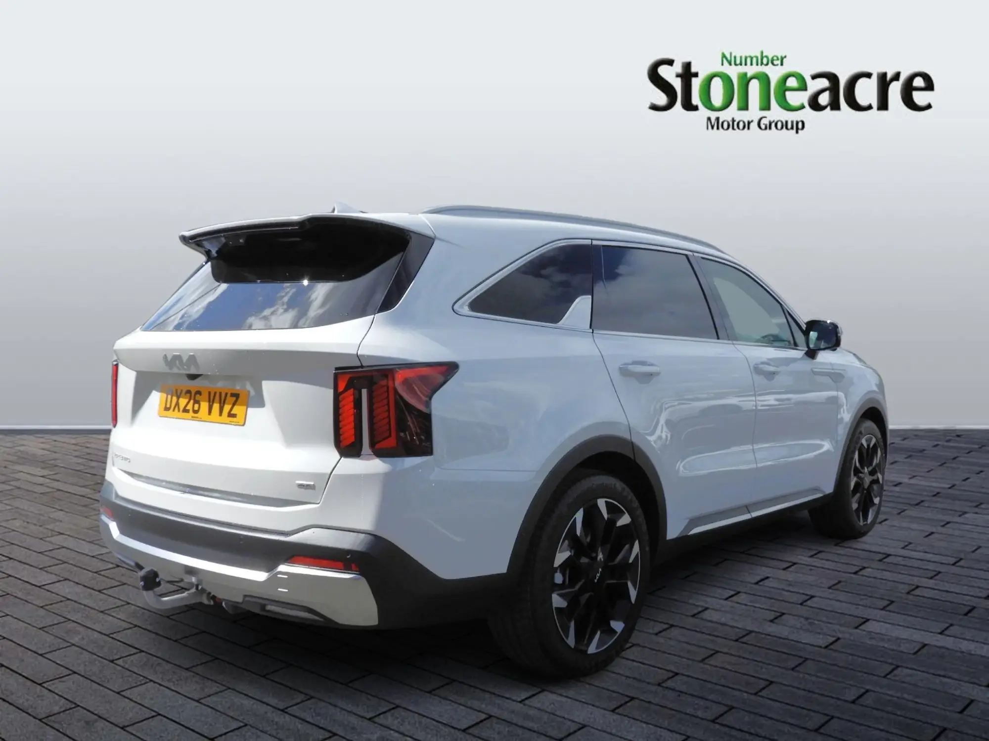 Kia Sorento 2.2 CRDi Aspire DCT AWD Euro 6 (s/s) 5dr DX26VVZ Image 3