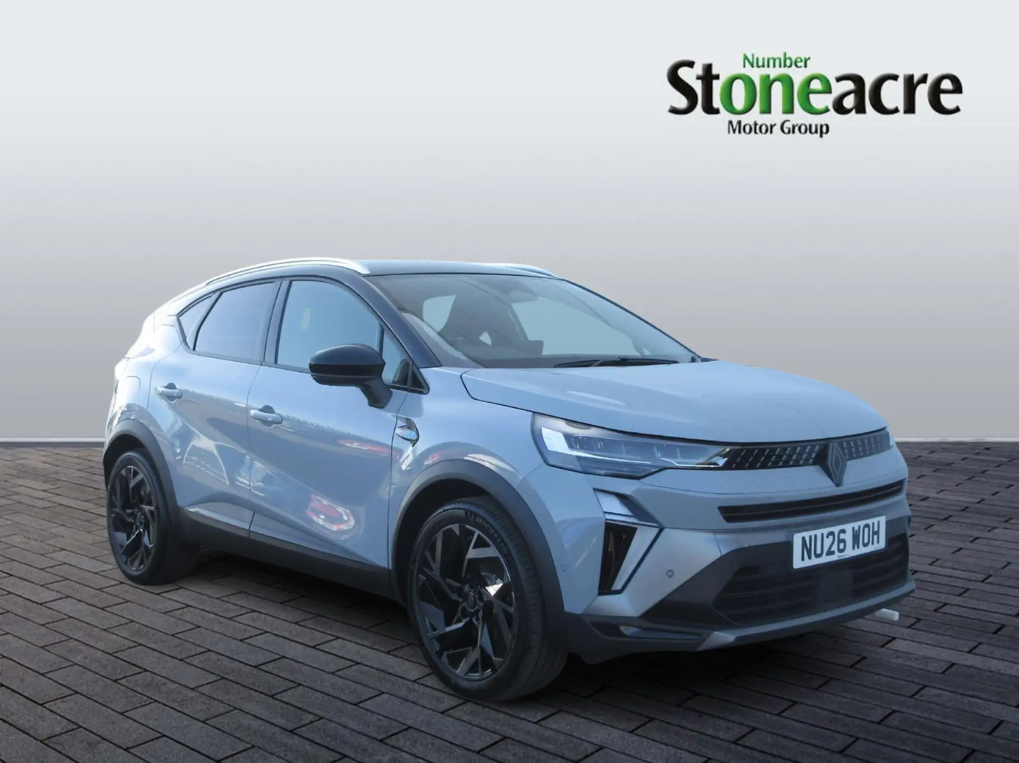 Renault Captur E-Tech 1.8 E-TECH esprit Alpine Auto Euro 6 (s/s) 5dr NU26WOH Image 1