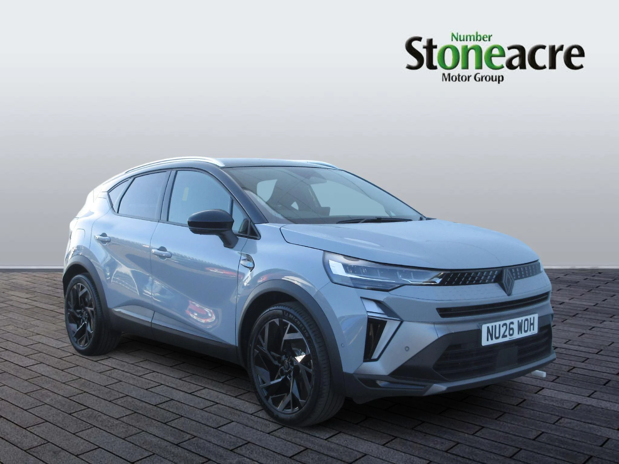 Renault Captur E-Tech