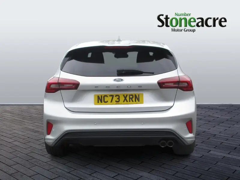 FORD FOCUS 1.0 ECOBOOST ST LINE STYLE 5DR NC73XRN 23,160 MILES PETROL MANUAL 5...