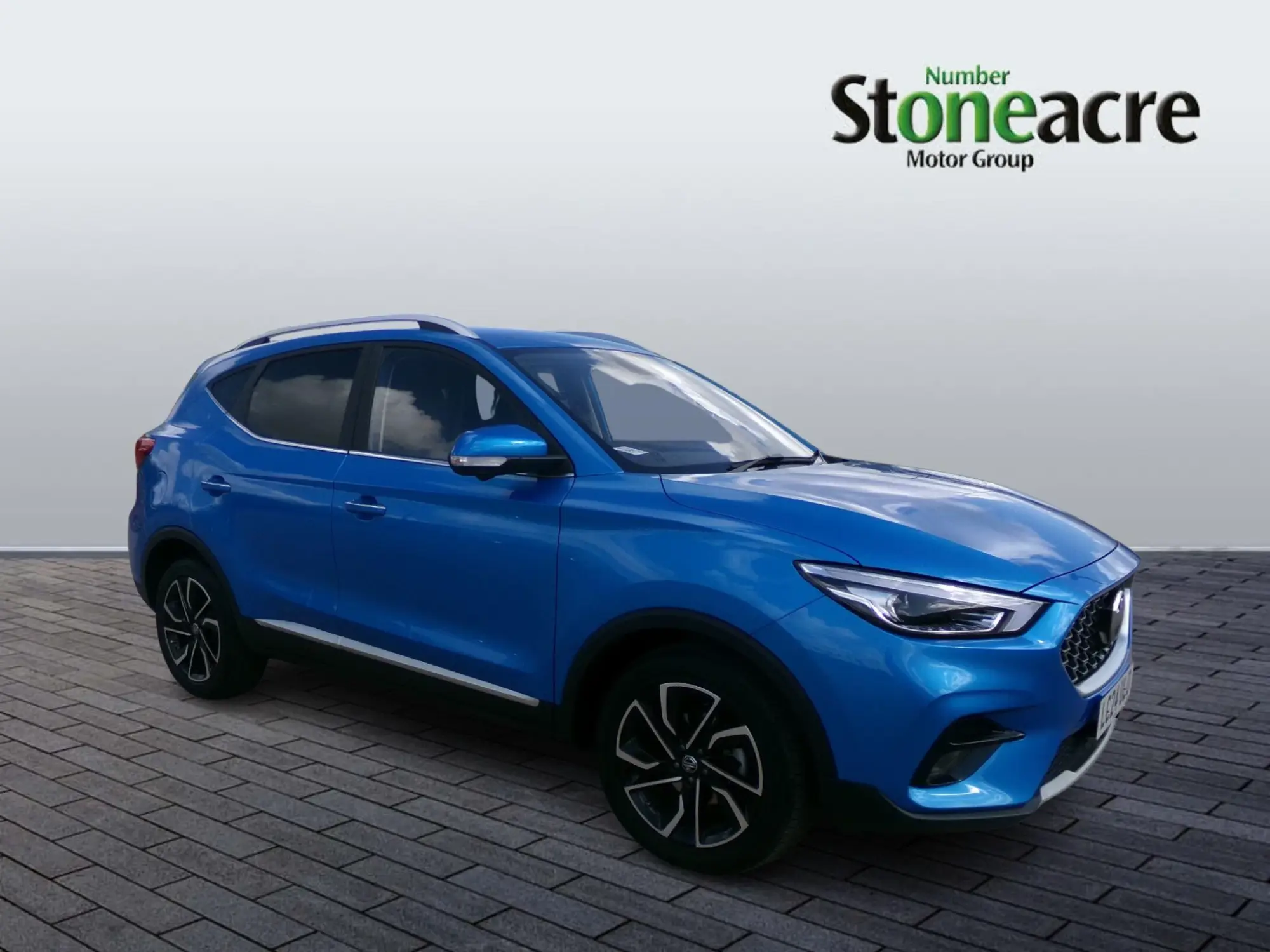 MG ZS 1.5 VTi-TECH Exclusive 5dr LC24ULO Image 1