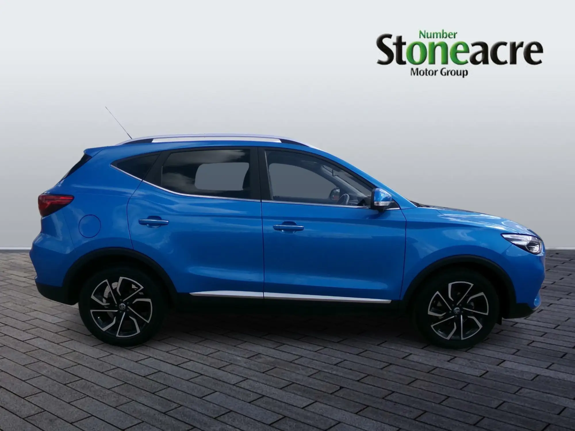 MG ZS 1.5 VTi-TECH Exclusive 5dr LC24ULO Image 2