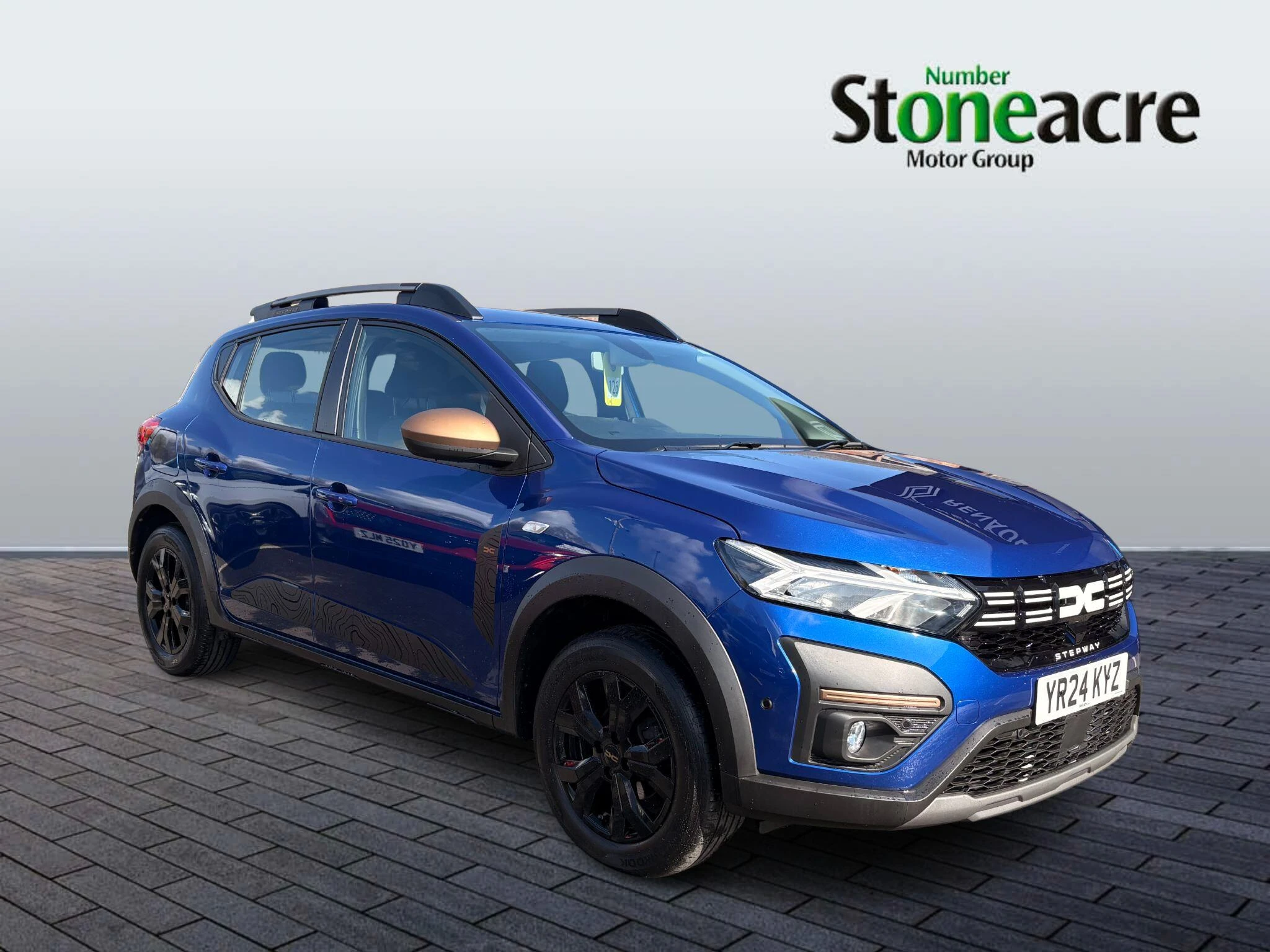 Dacia Sandero Stepway