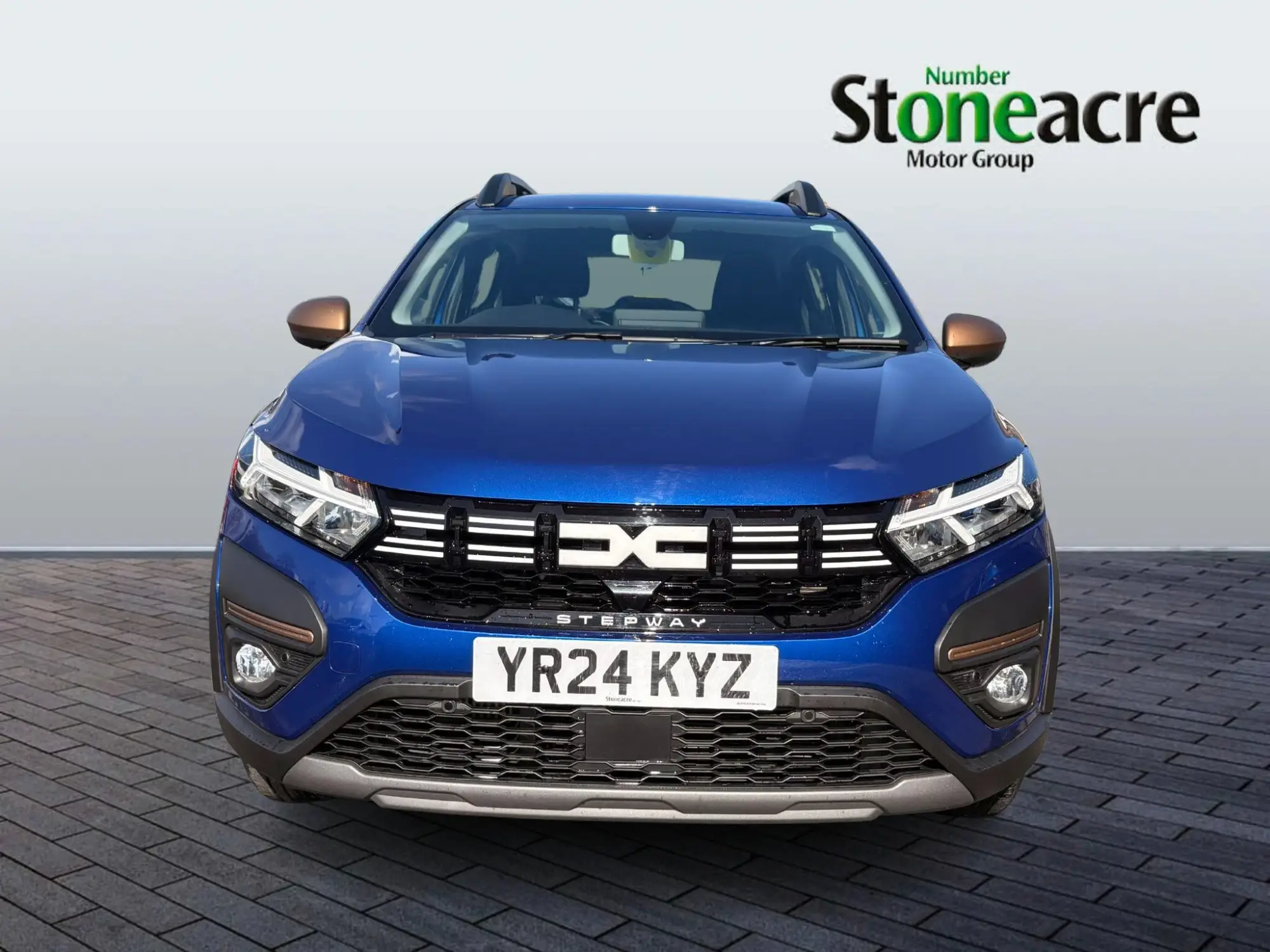 Dacia Sandero Stepway 1.0 TCe EXTREME CVT Euro 6 (s/s) 5dr YR24KYZ Image 2