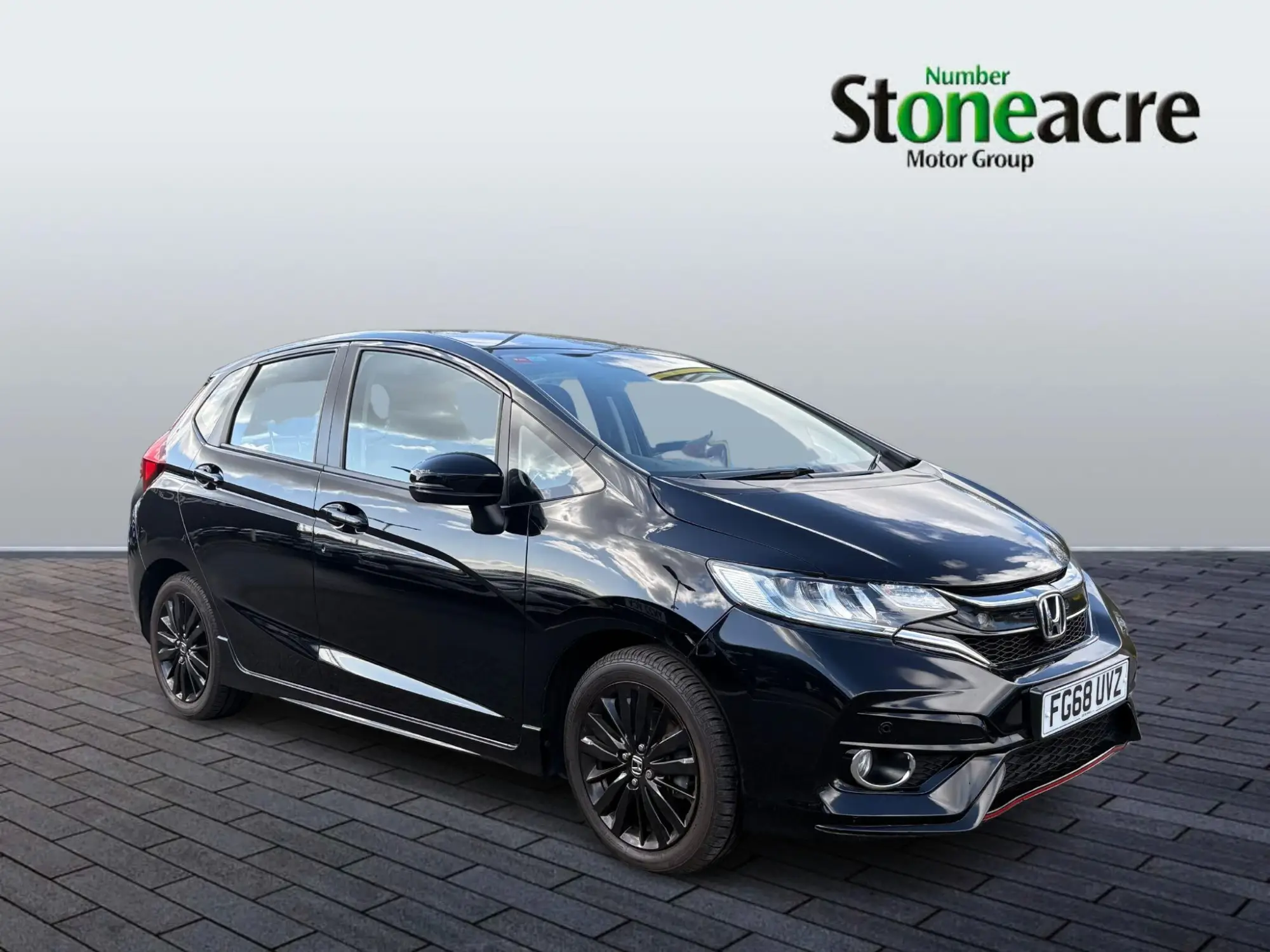Honda Jazz 1.5 i-VTEC Sport Navi CVT Euro 6 (s/s) 5dr FG68UVZ Image 1