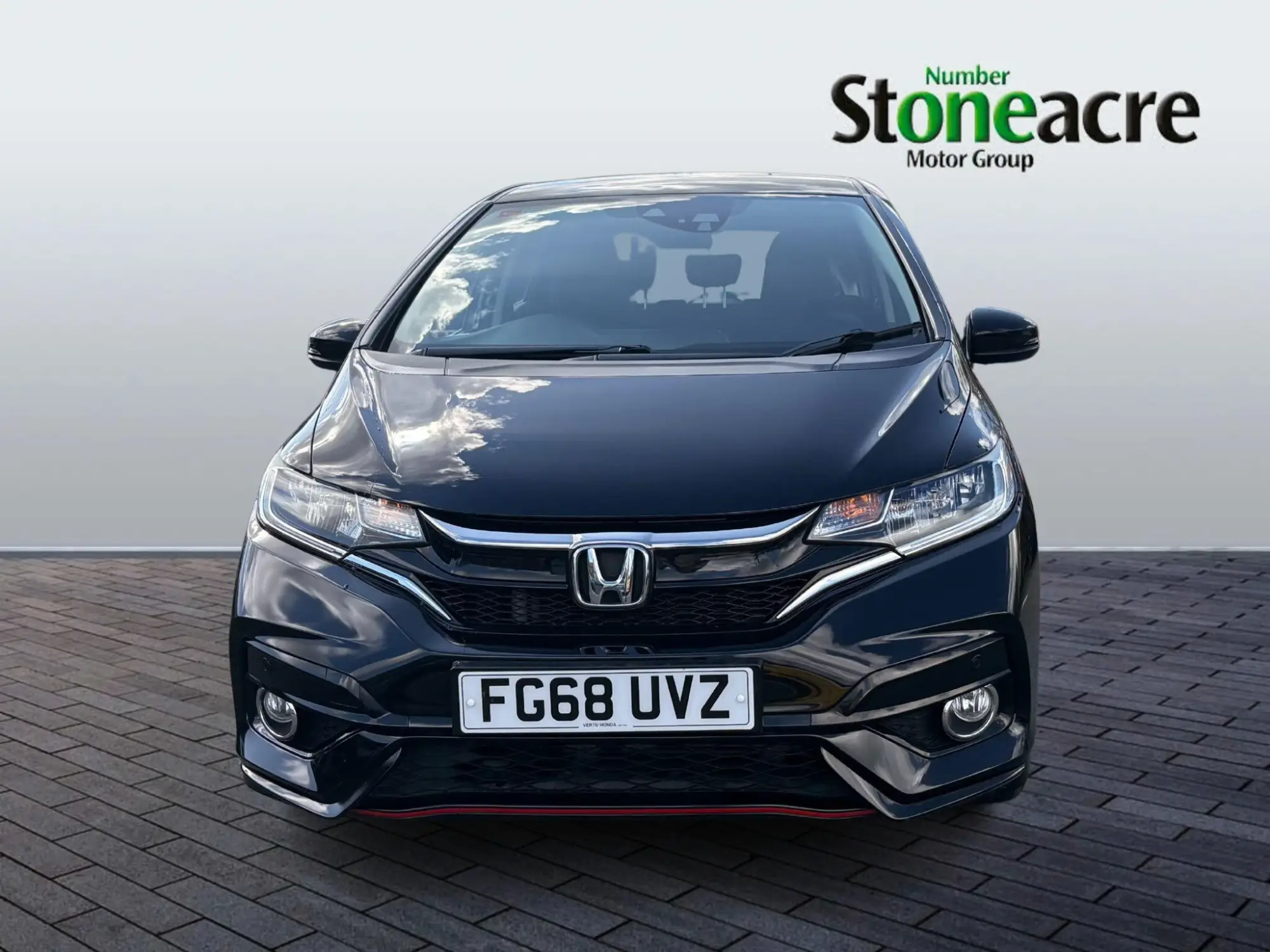 Honda Jazz 1.5 i-VTEC Sport Navi CVT Euro 6 (s/s) 5dr FG68UVZ Image 2