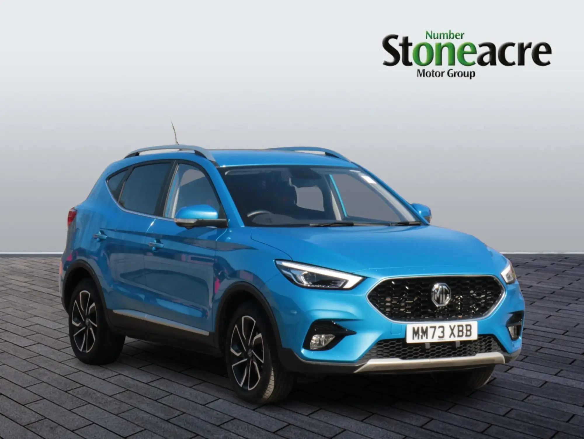 MG ZS 1.5 VTi-TECH Exclusive 5dr MM73XBB Image 1