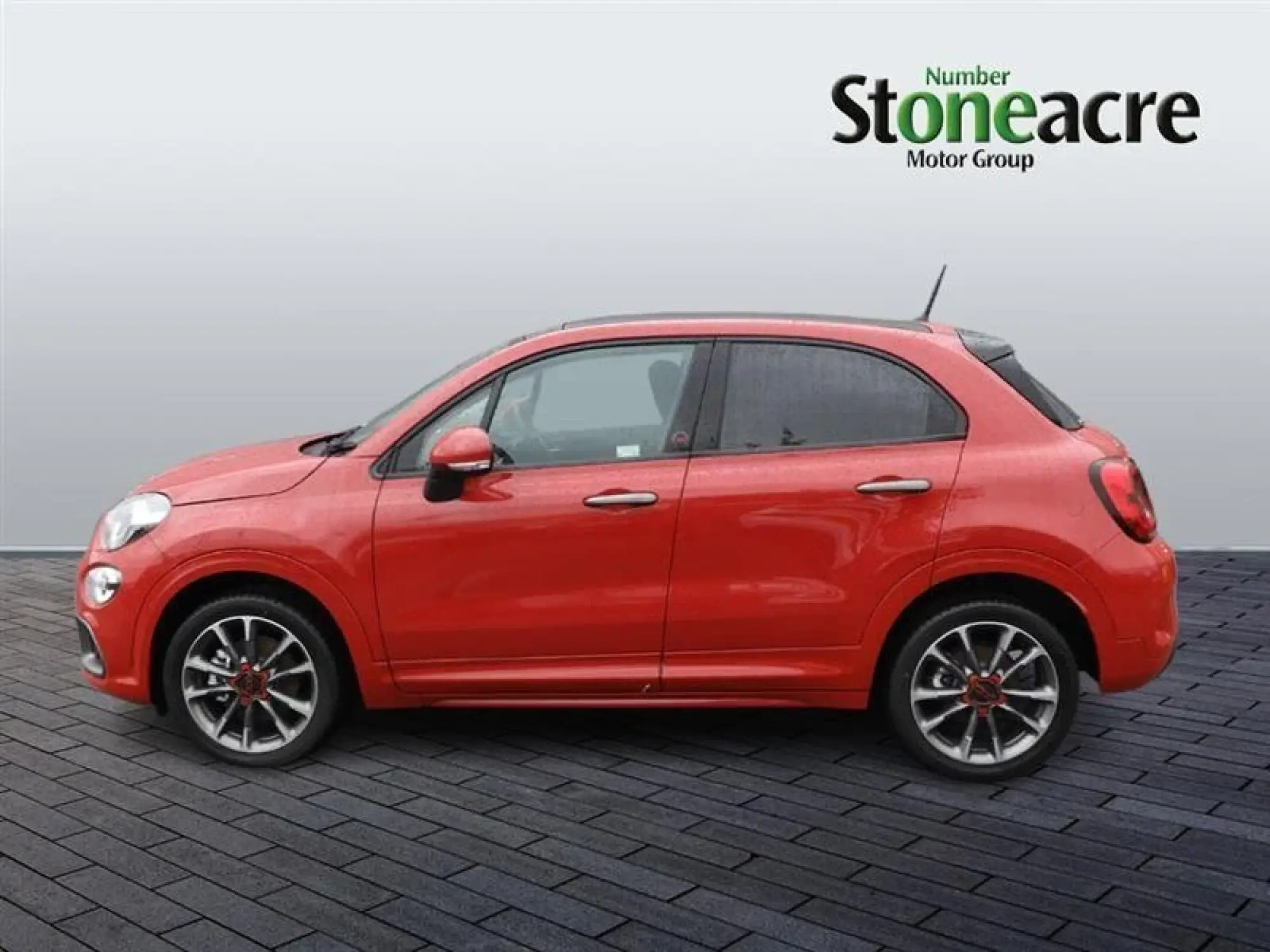 Fiat 500X Dolcevita Image 6