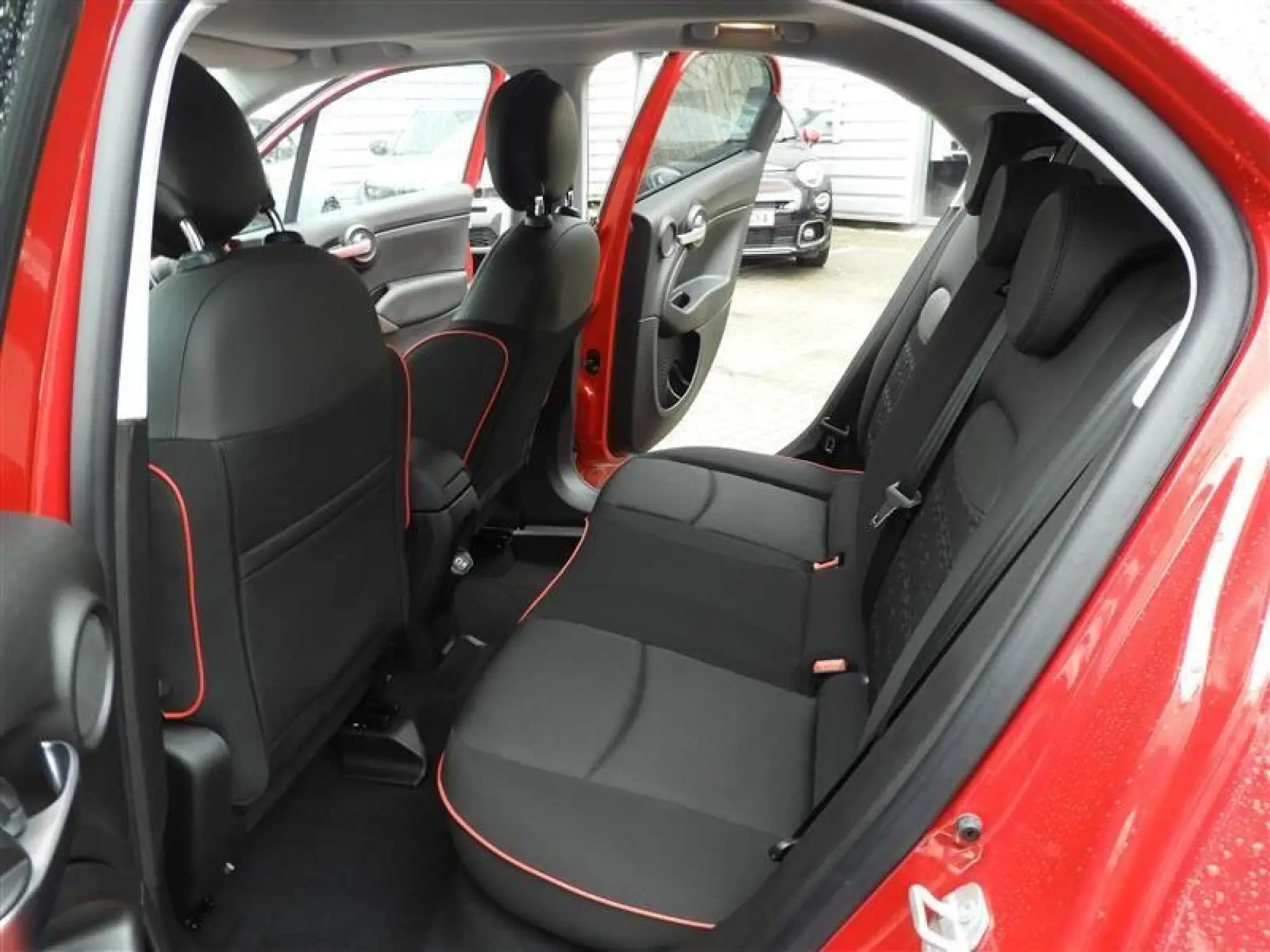 Fiat 500X Dolcevita Image 9