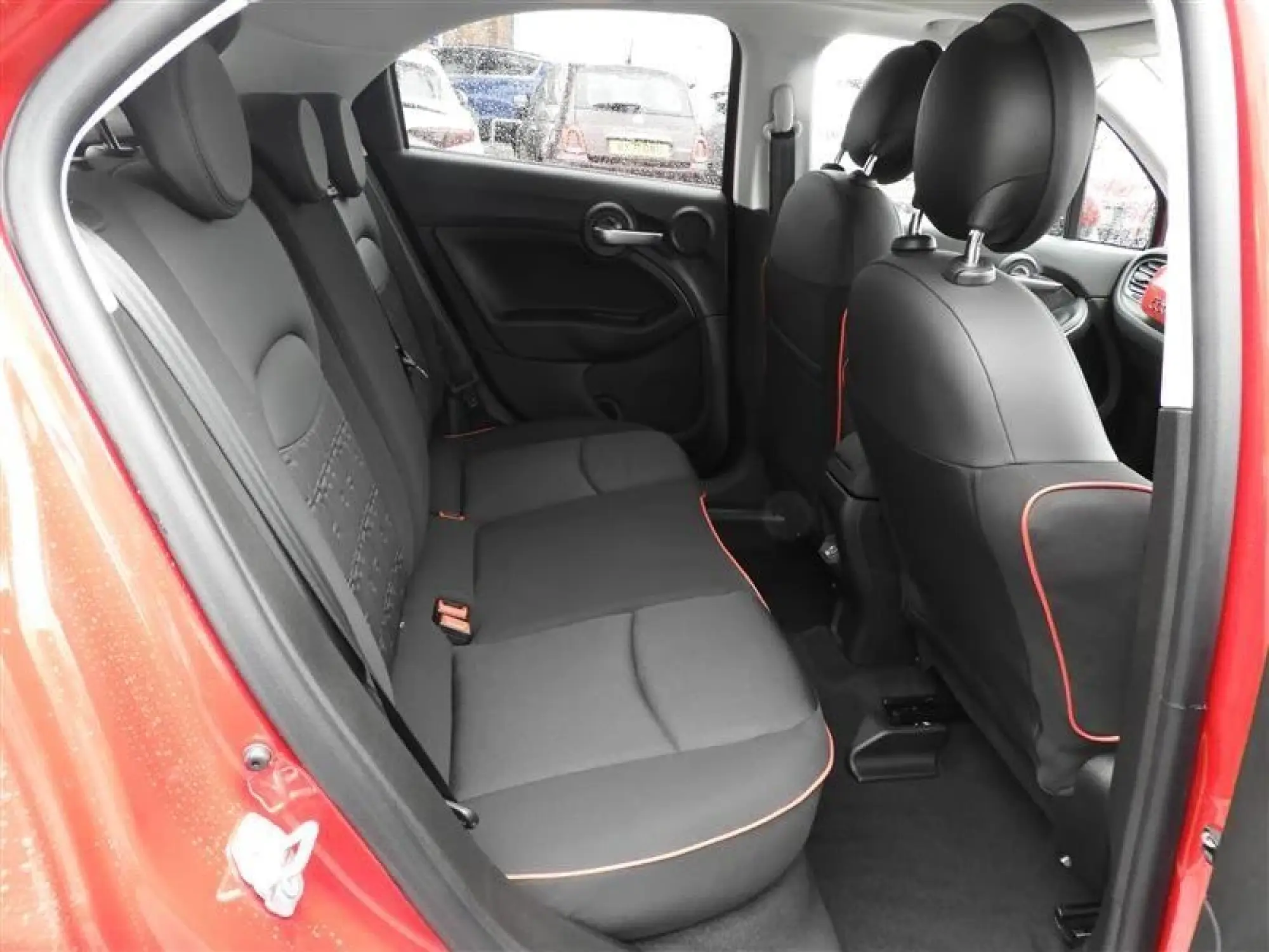 Fiat 500X Dolcevita Image 11