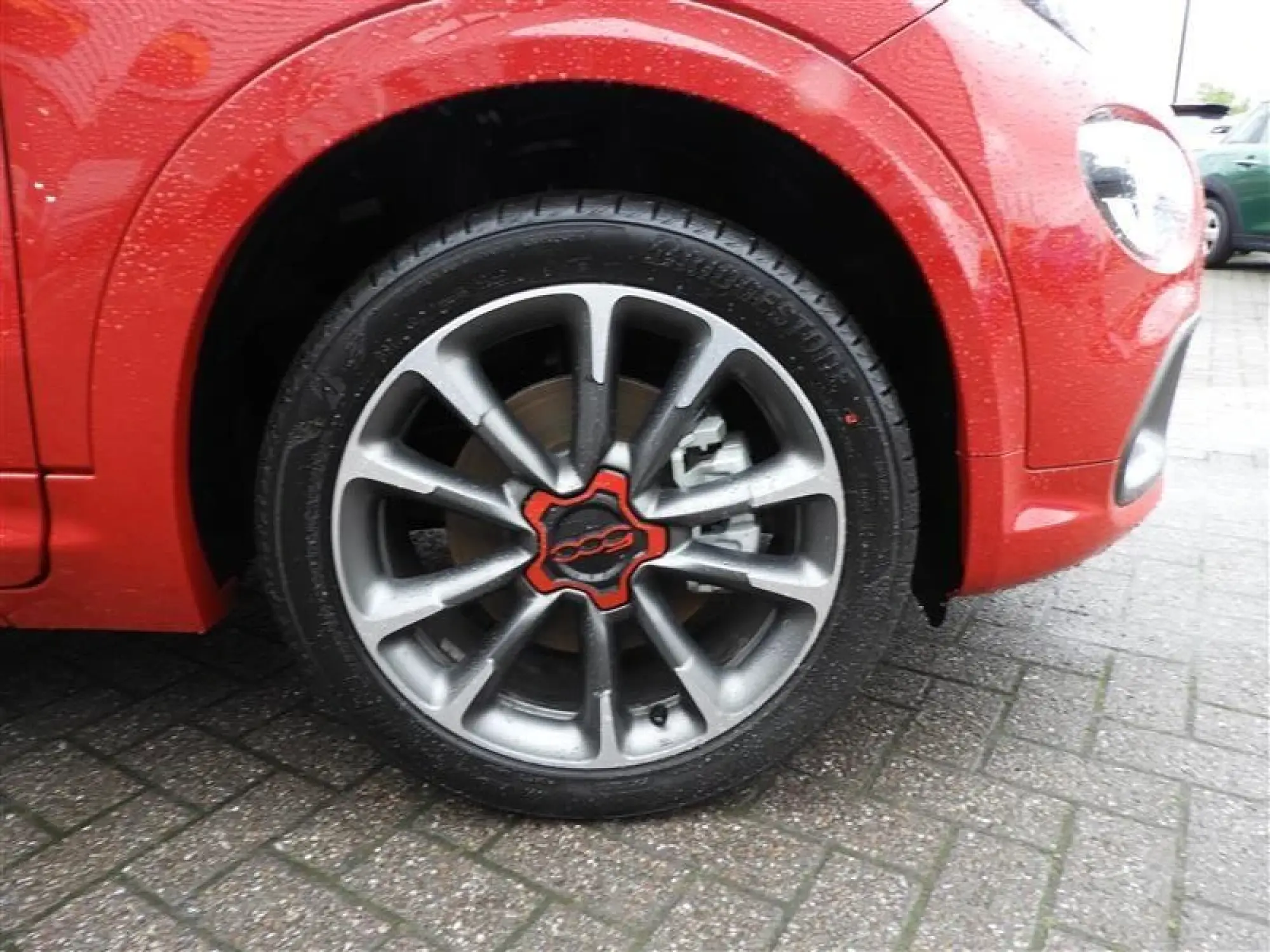 Fiat 500X Dolcevita Image 12