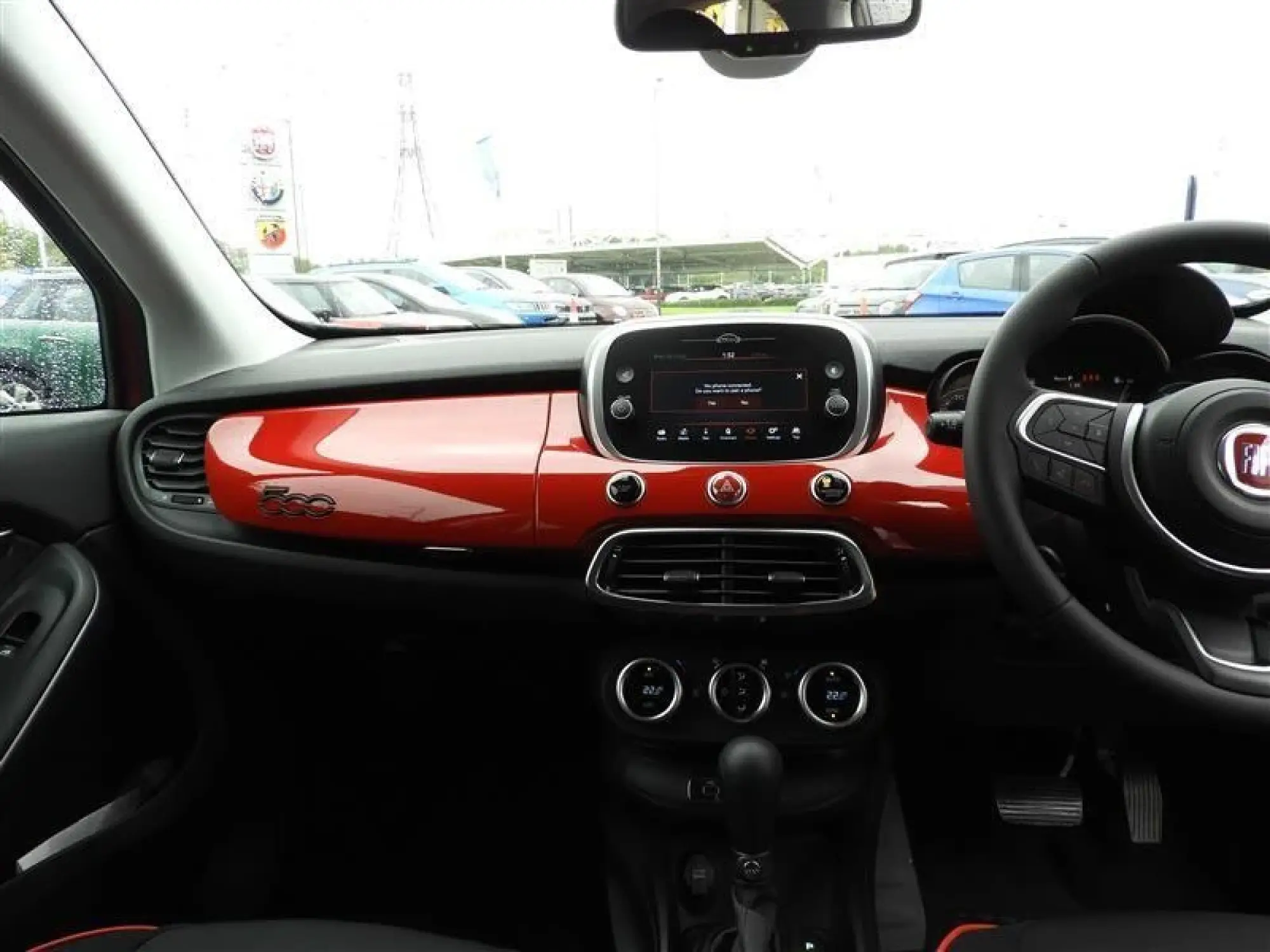 Fiat 500X Dolcevita Image 13