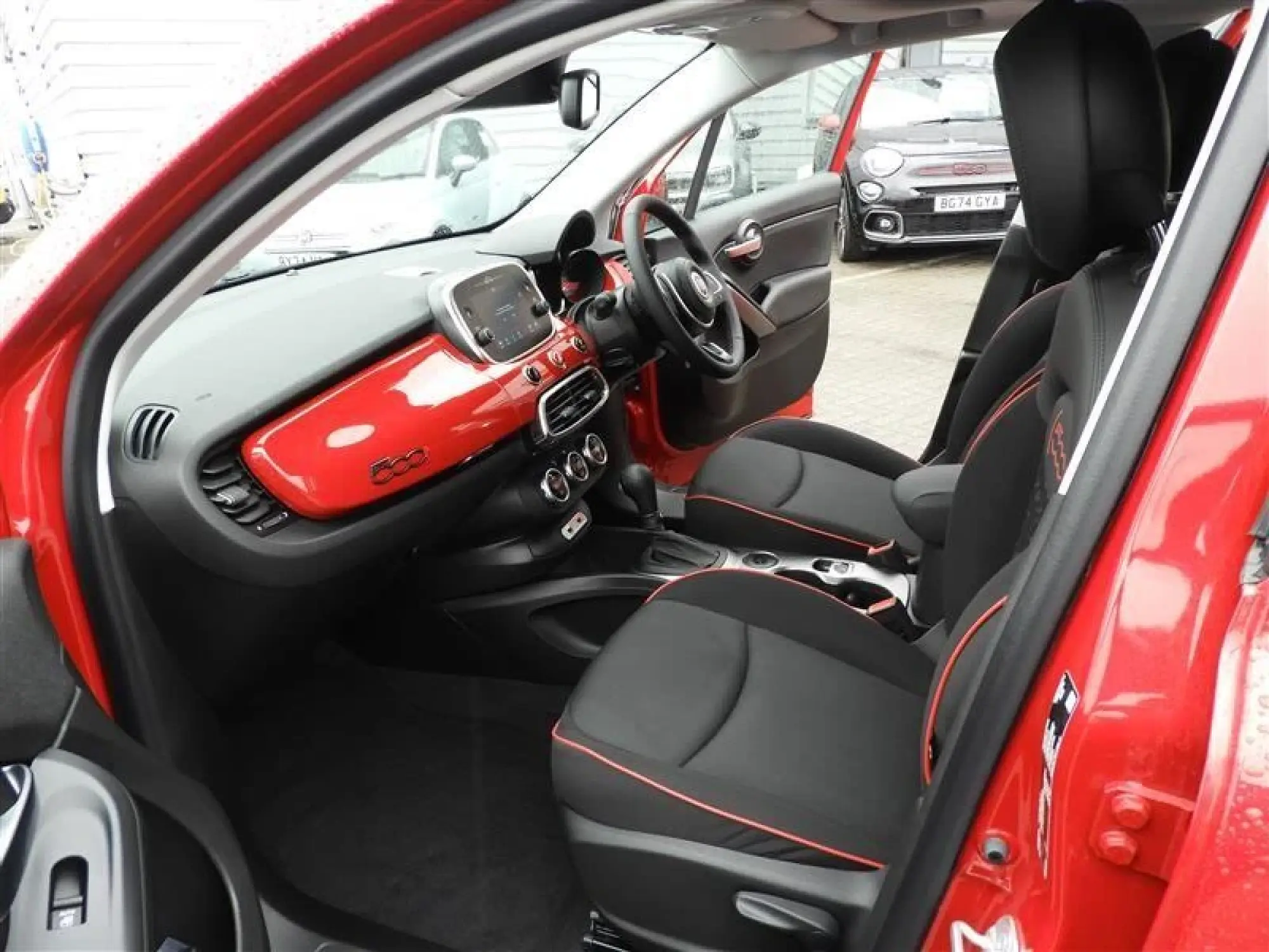 Fiat 500X Dolcevita Image 15