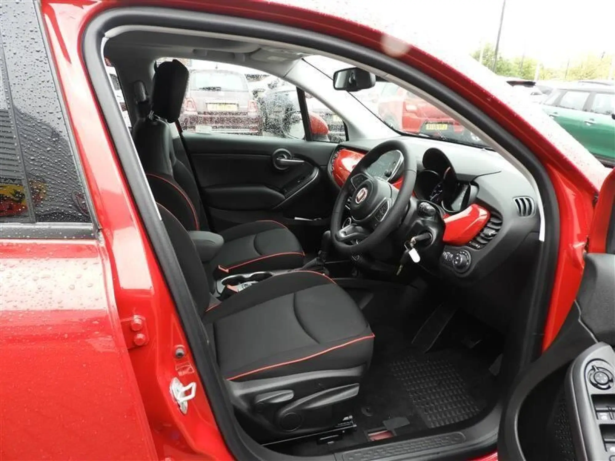 Fiat 500X Dolcevita Image 16