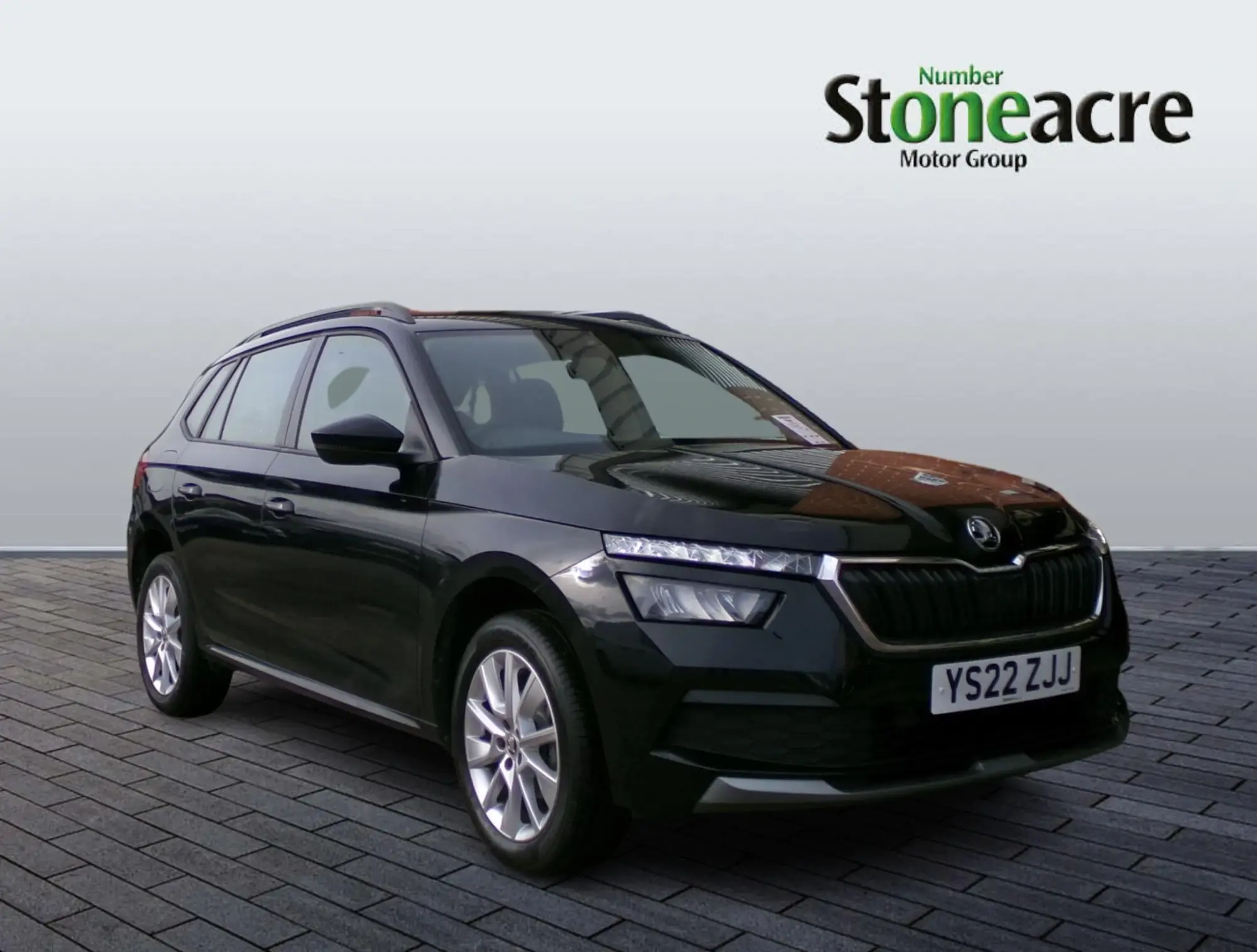 Skoda Kamiq 1.0 TSI 95 SE 5dr YS22ZJJ Image 1