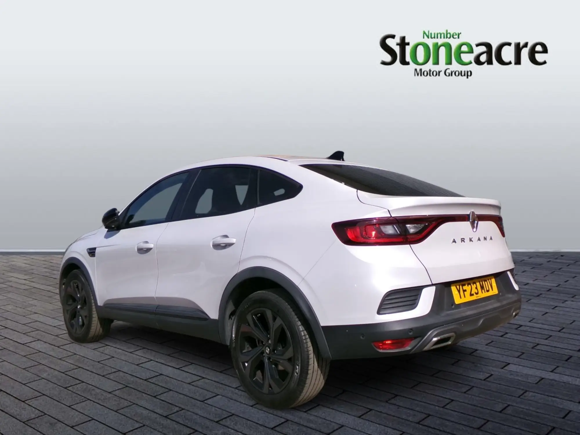 Renault Arkana Image 2