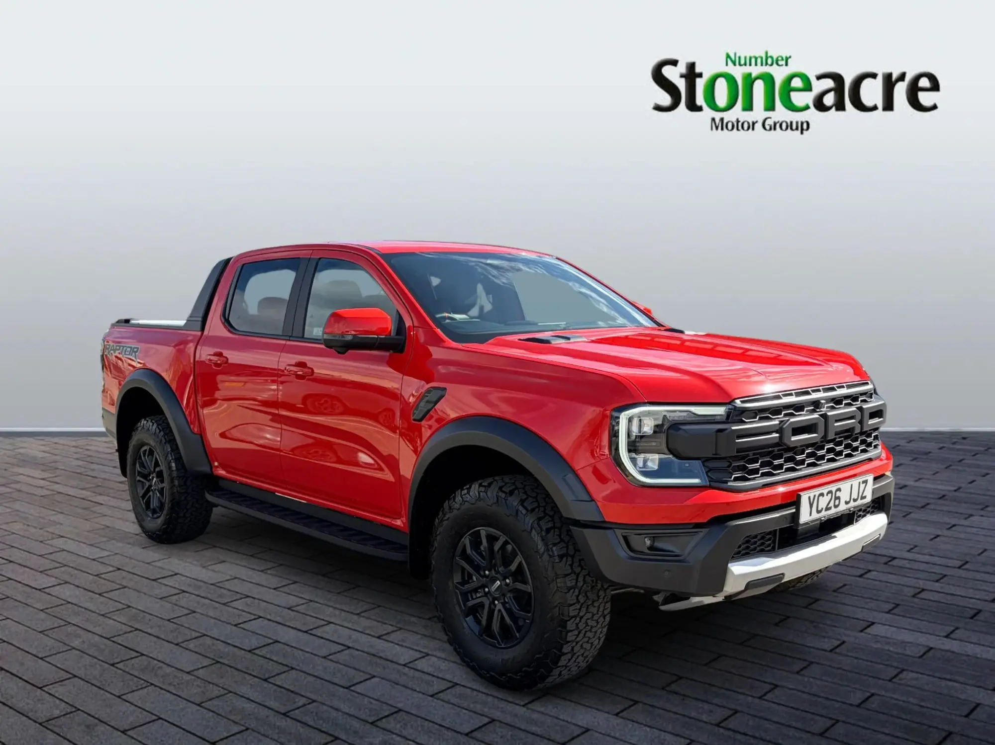 Ford Ranger Image 1