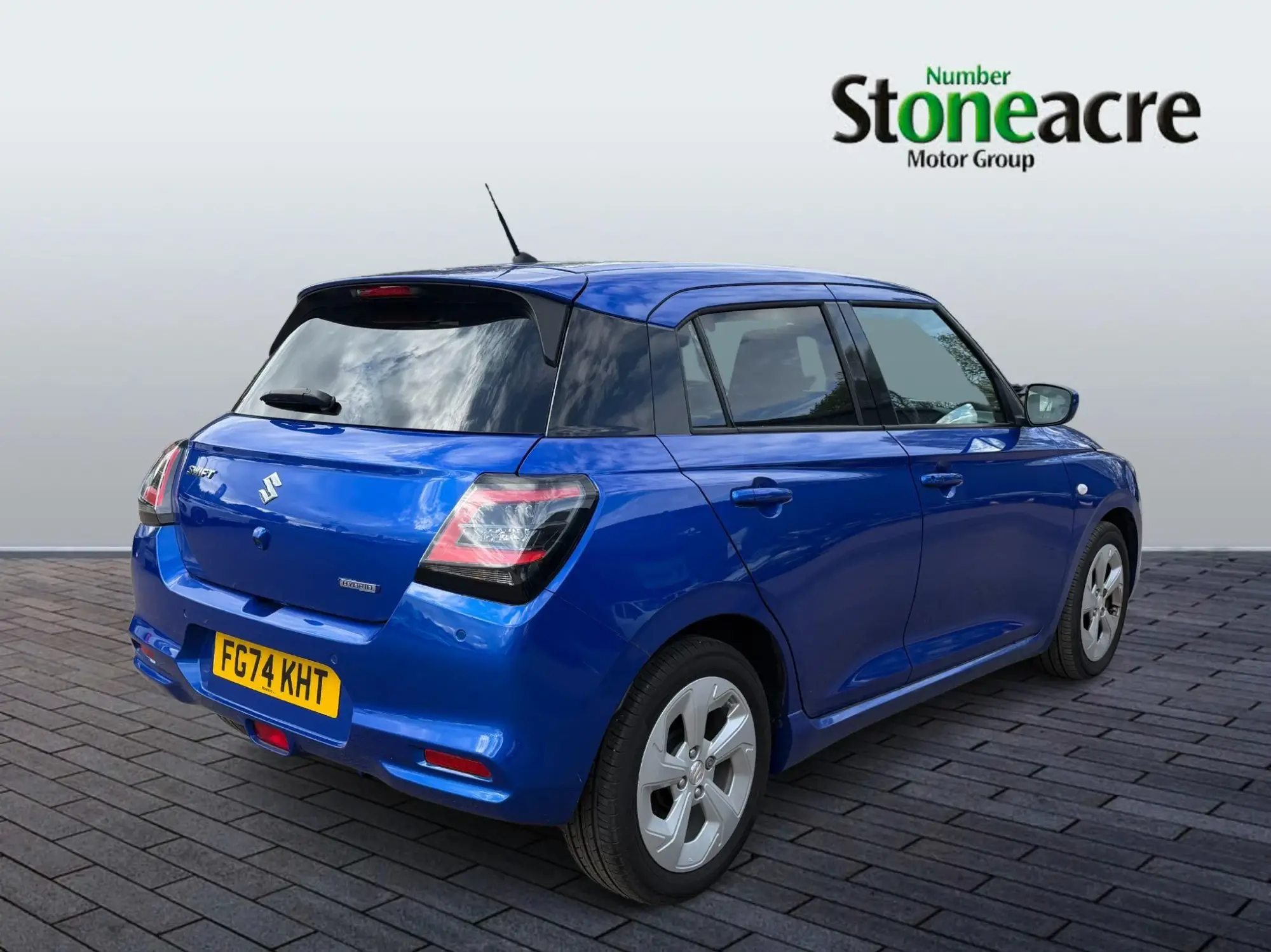 Suzuki Swift Image 3