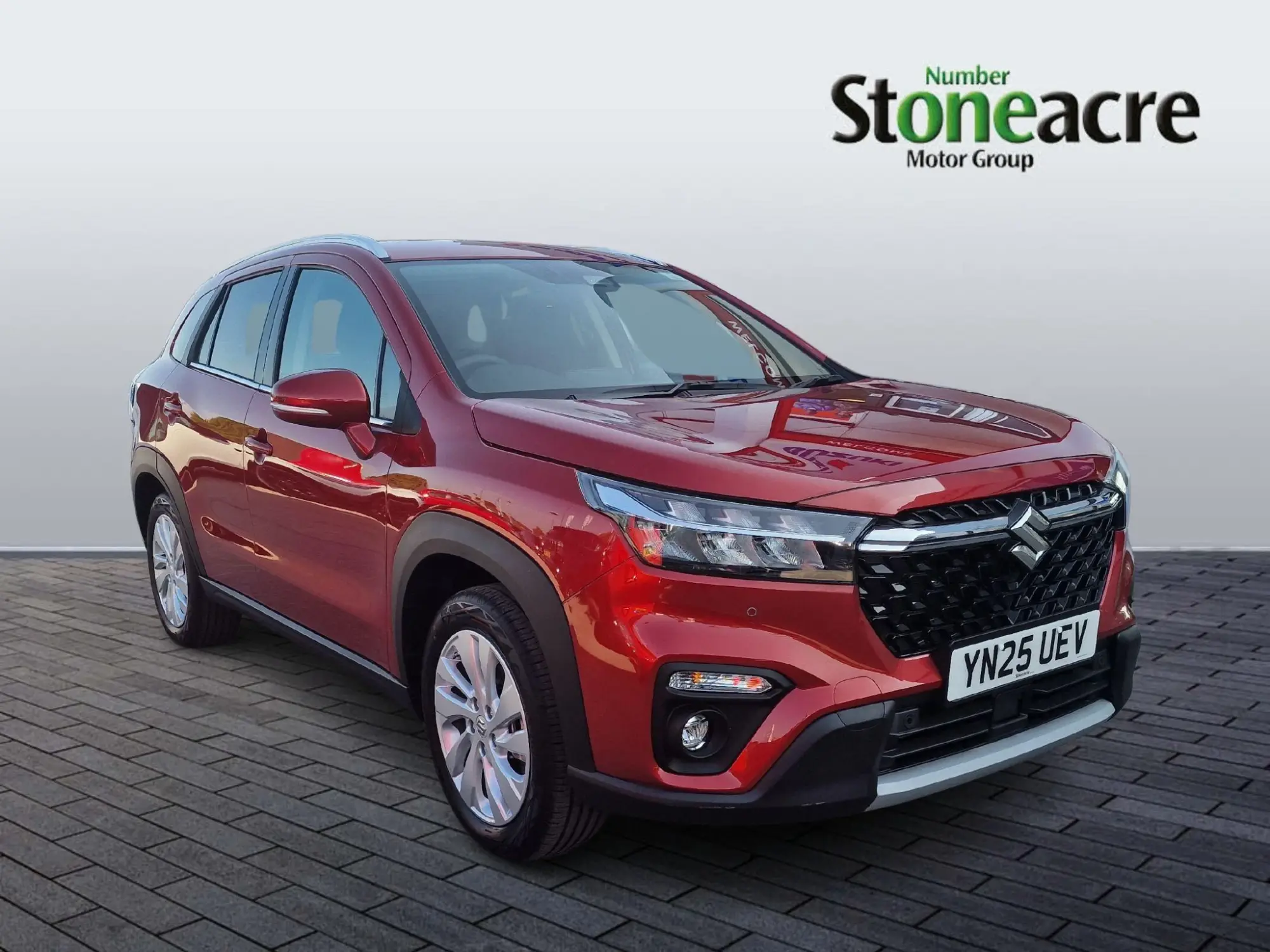 Suzuki S-Cross Hybrid 1.5 Motion AGS Euro 6 (s/s) 5dr YN25UEV Image 1