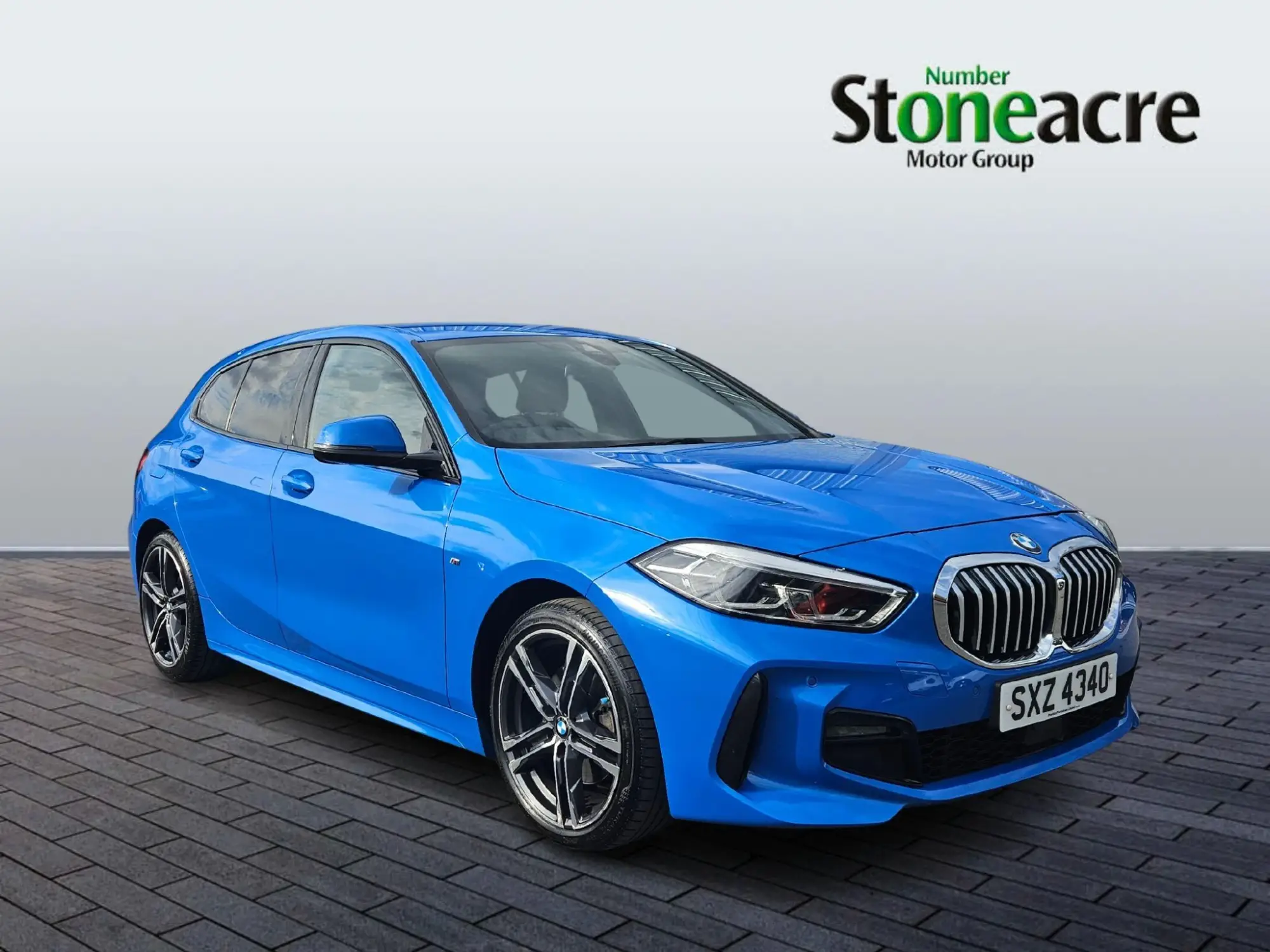 BMW 1 Series 1.5 118i M Sport (LCP) DCT Euro 6 (s/s) 5dr SXZ4340 Image 1