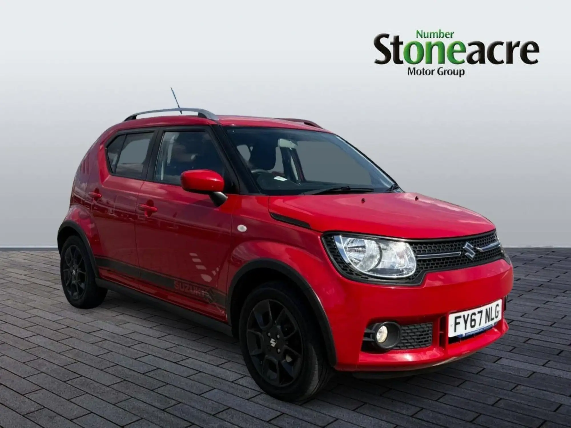 Suzuki Ignis Image 1