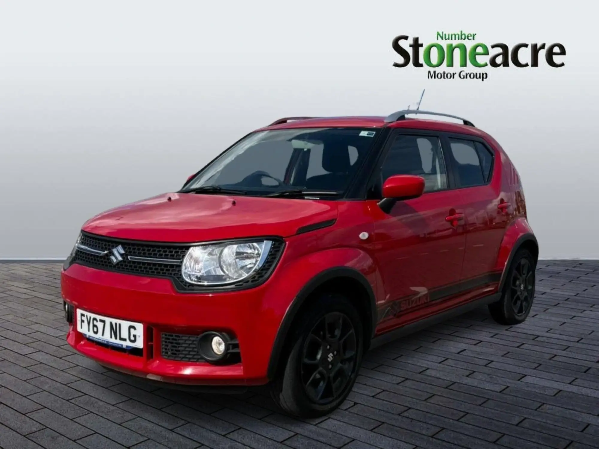 Suzuki Ignis Image 3