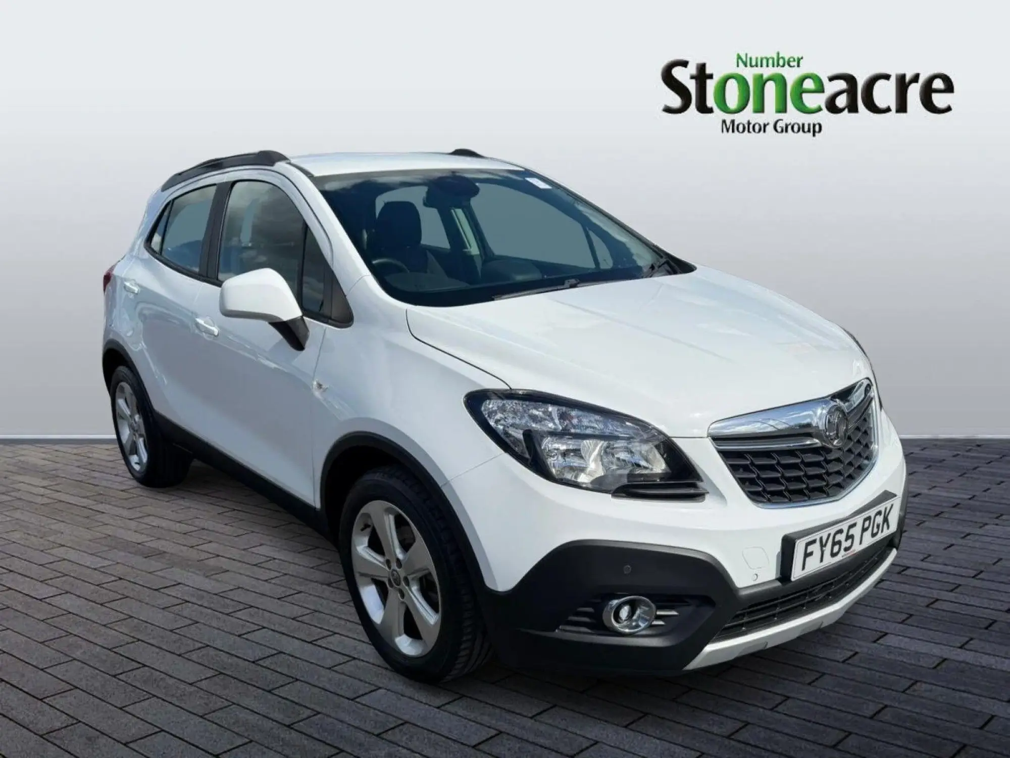 Vauxhall Mokka 1.6 CDTi Tech Line 2WD Euro 6 (s/s) 5dr FY65PGK Image 1