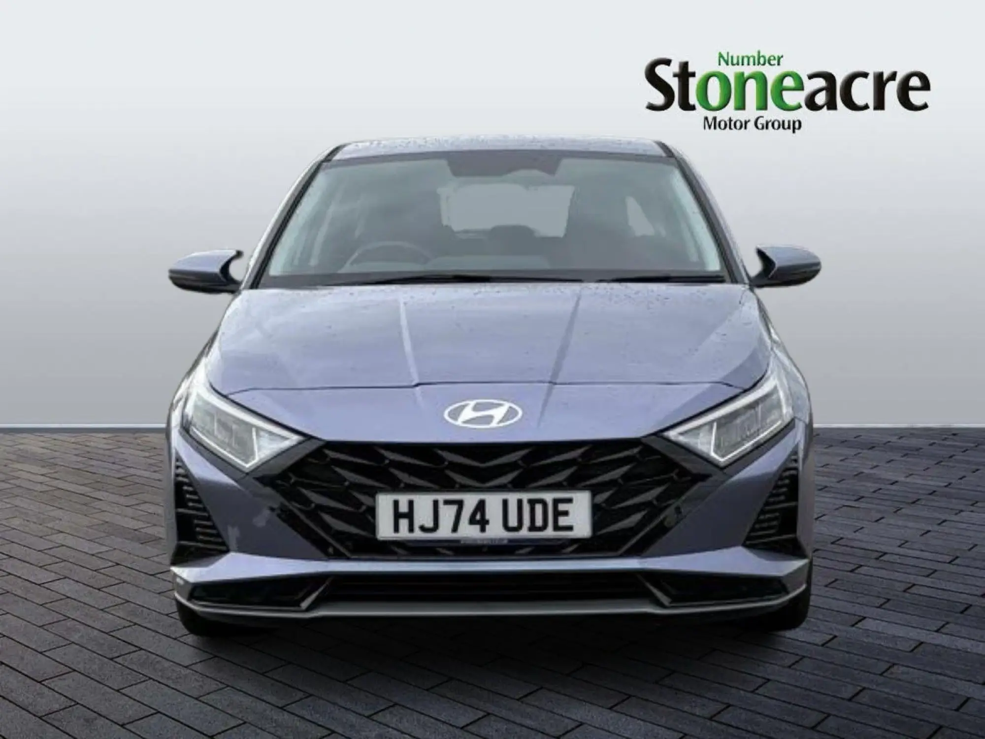 Hyundai i20 1.0 T-GDi Advance Euro 6 (s/s) 5dr HJ74UDE Image 2