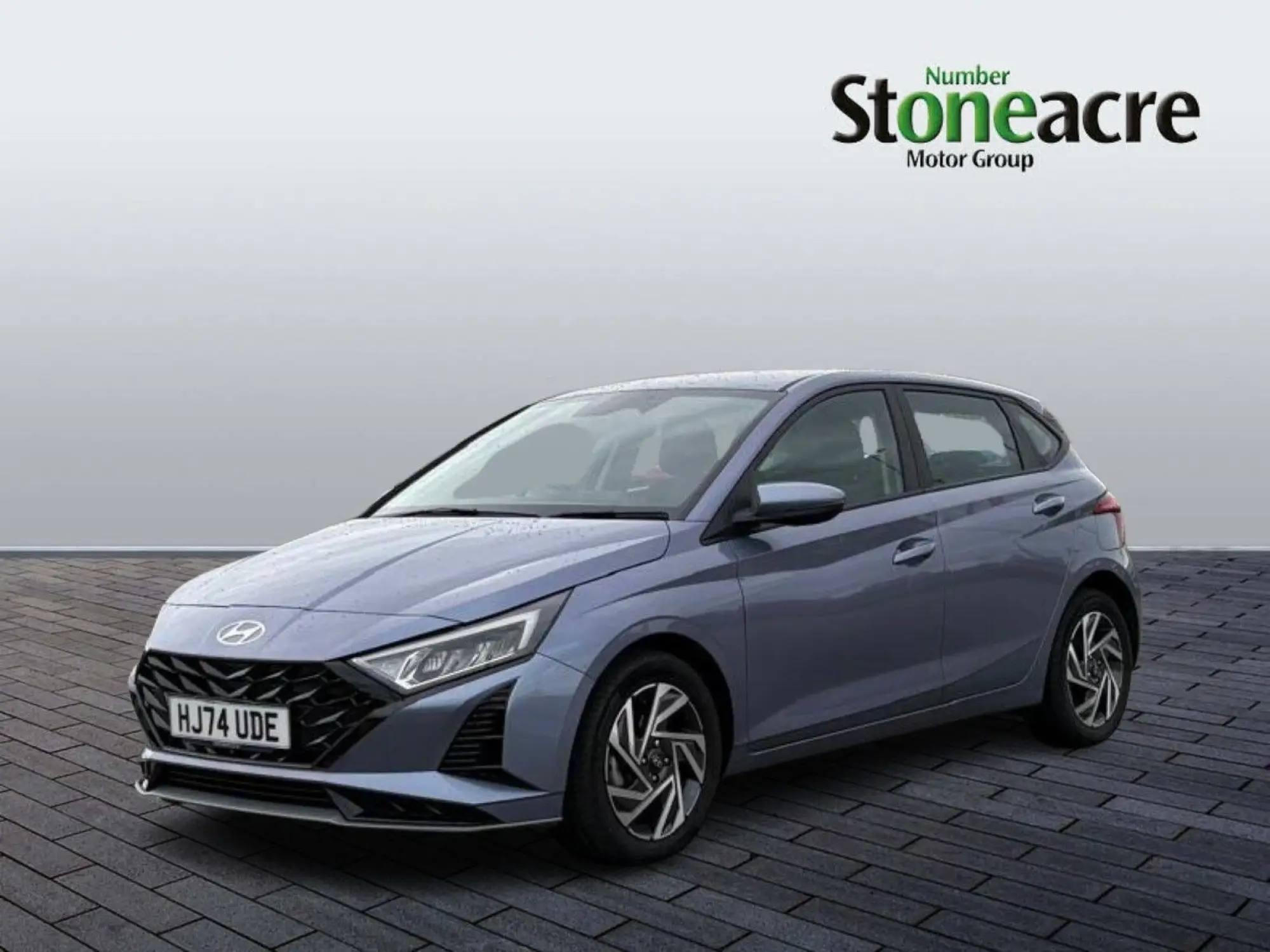 Hyundai i20 1.0 T-GDi Advance Euro 6 (s/s) 5dr HJ74UDE Image 3