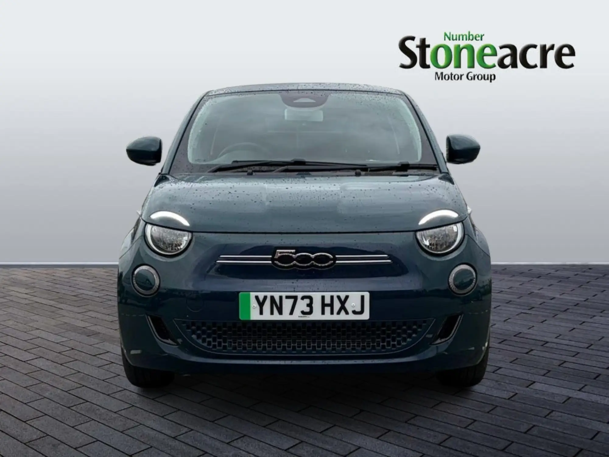 Fiat 500e 70kW Action 24kWh 3dr Auto YN73HXJ Image 2