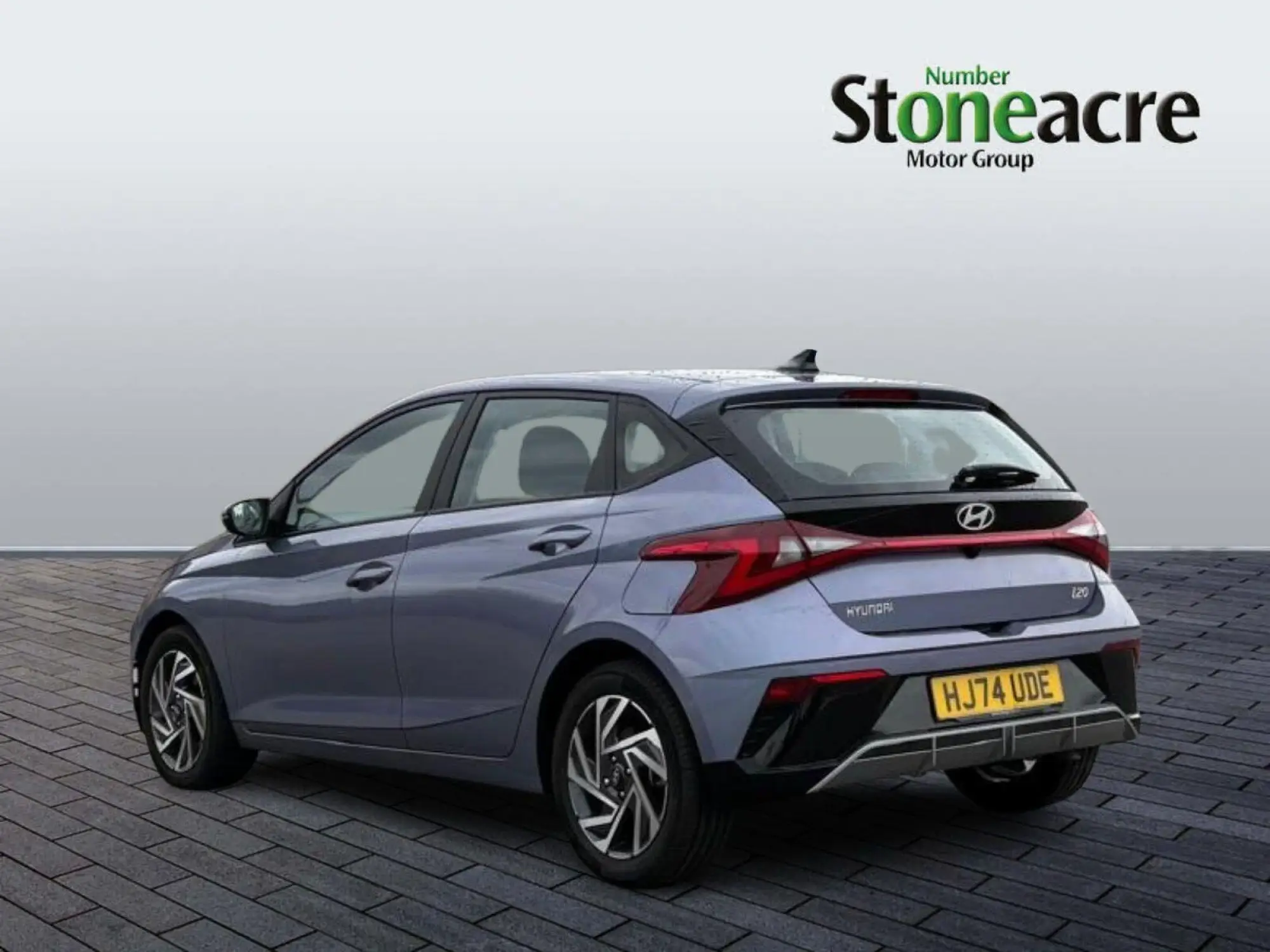 Hyundai i20 Image 4
