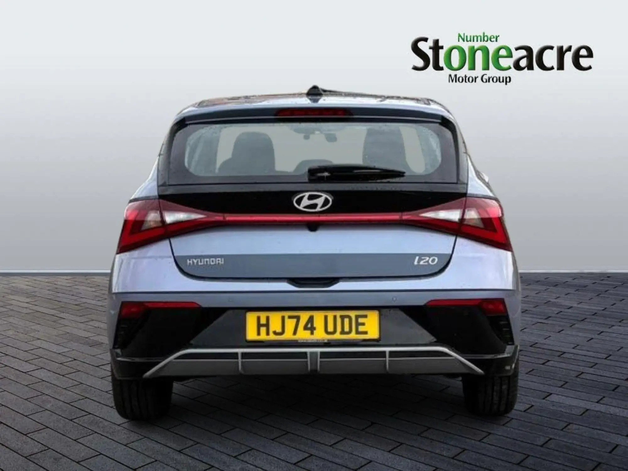 Hyundai i20 Image 6