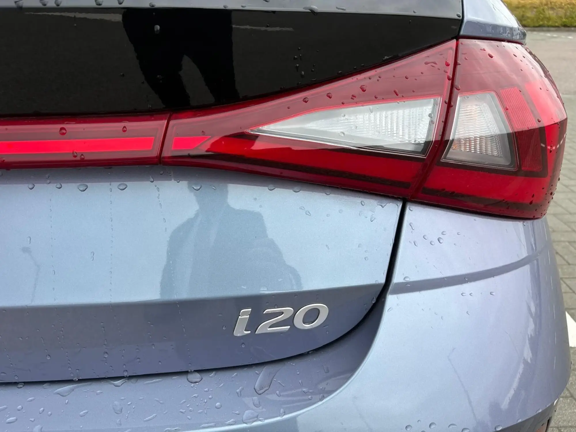 Hyundai i20 Image 8