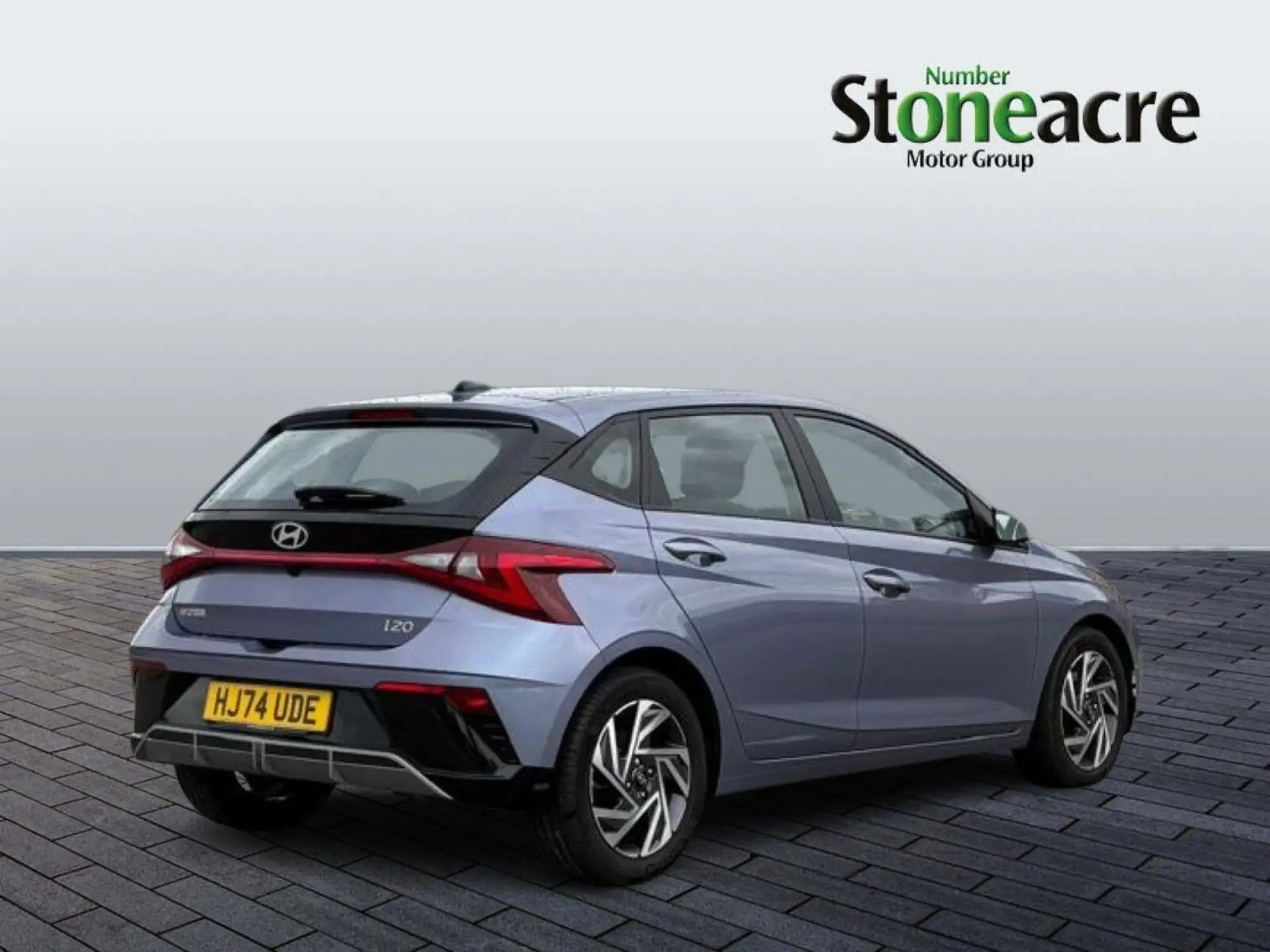 Hyundai i20 Image 10