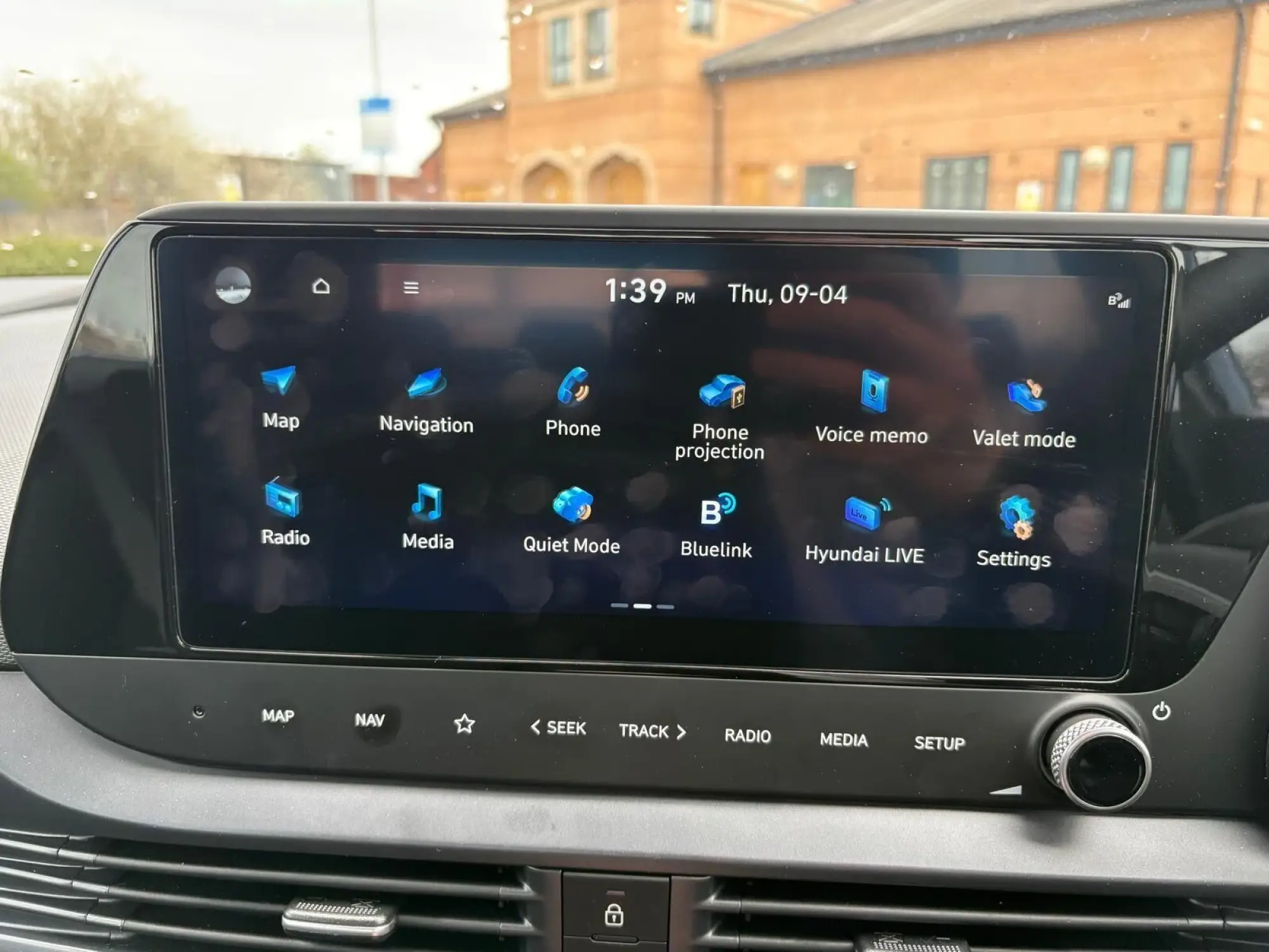Hyundai i20 Image 40