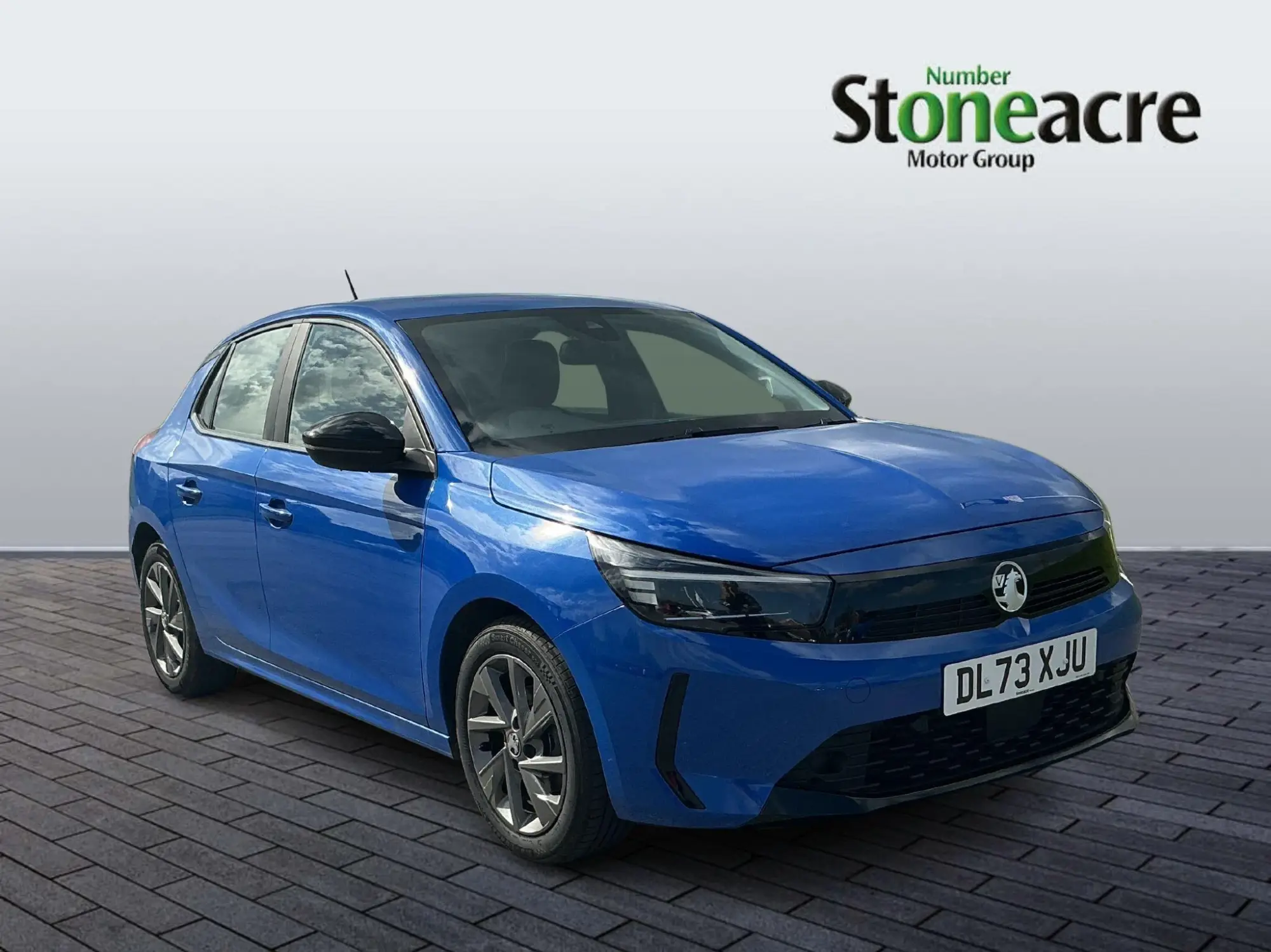 Vauxhall Corsa 1.2 Design Euro 6 5dr DL73XJU Image 1