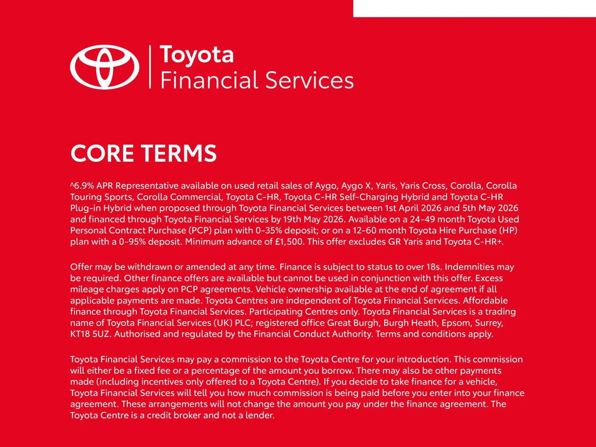 Toyota Aygo 1.0 VVT-i x-play Hatchback 5dr Petrol Manual Euro 6 (s/s) (71 ps) OU71XXK Image 3