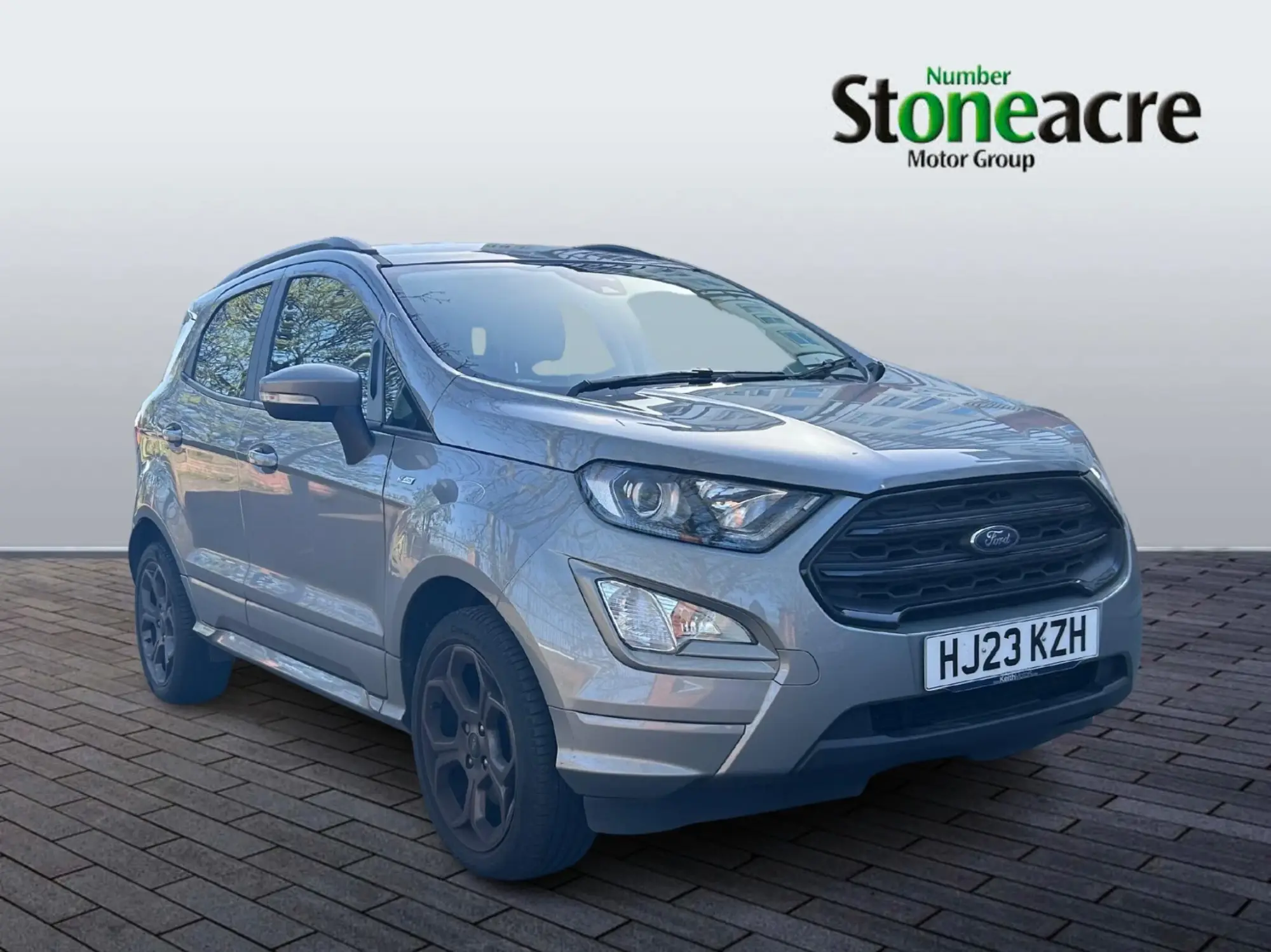 Ford EcoSport 1.0T EcoBoost ST-Line Euro 6 (s/s) 5dr HJ23KZH Image 1