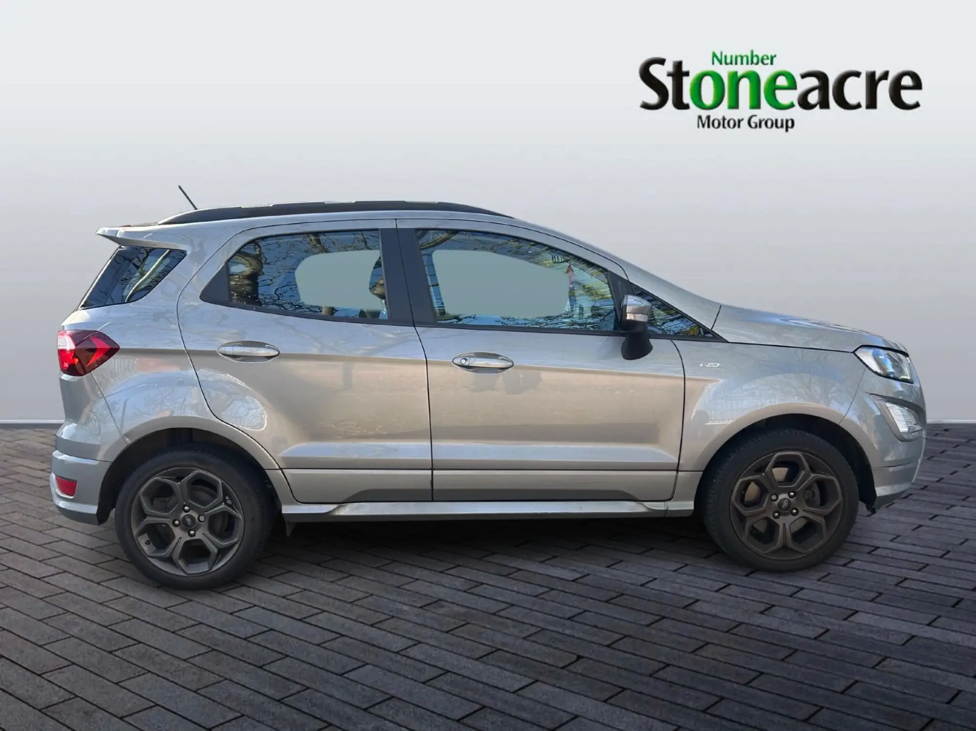Ford EcoSport 1.0T EcoBoost ST-Line Euro 6 (s/s) 5dr HJ23KZH Image 2
