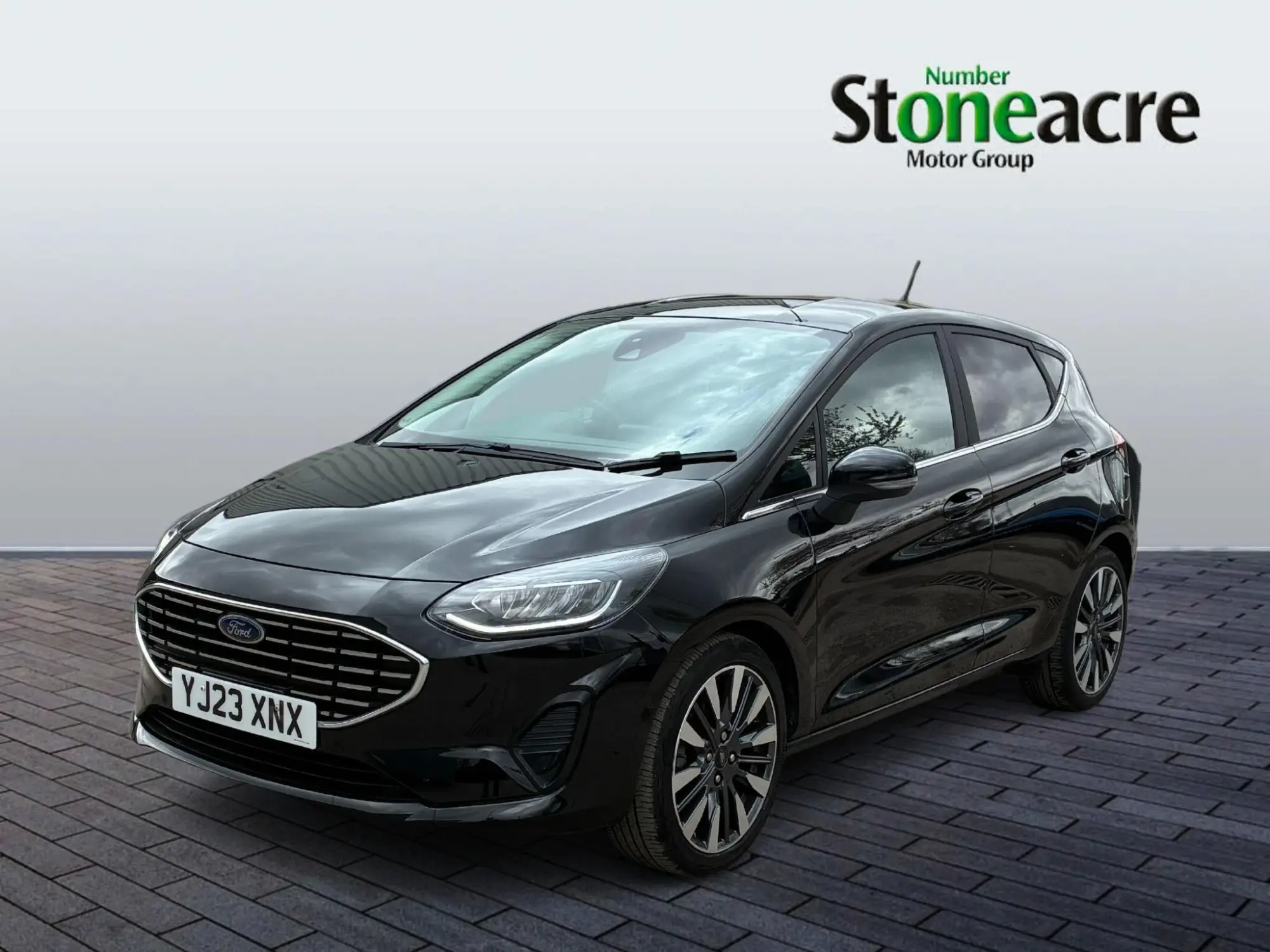 Ford Fiesta Image 3
