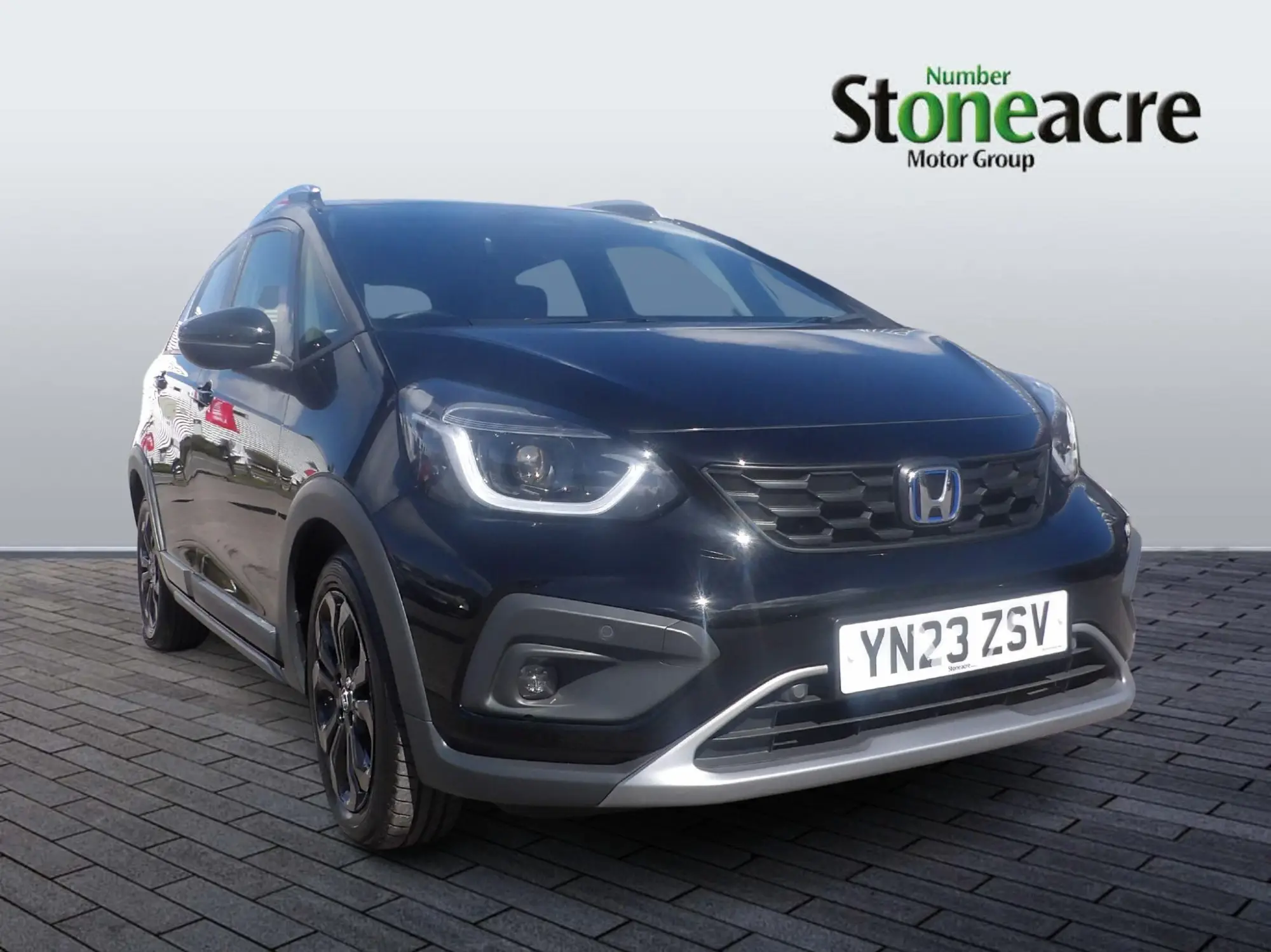 Honda Jazz Hybrid 1.5 h i-MMD Crosstar Advance eCVT Euro 6 (s/s) 5dr YN23ZSV Image 1