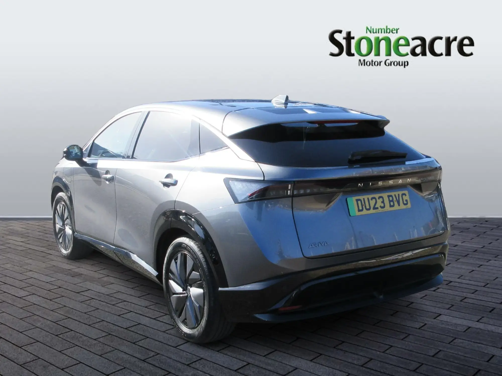 Nissan ARIYA Image 3